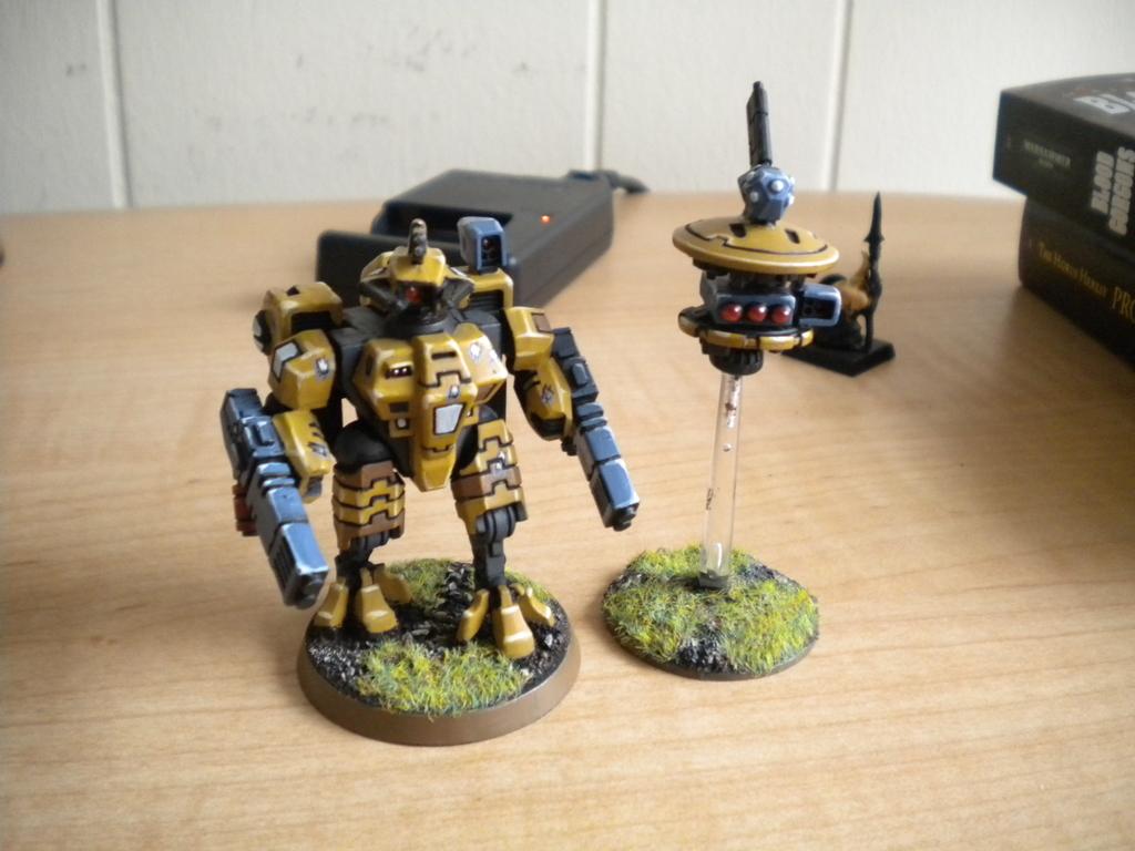 Tau Crisis XV-8