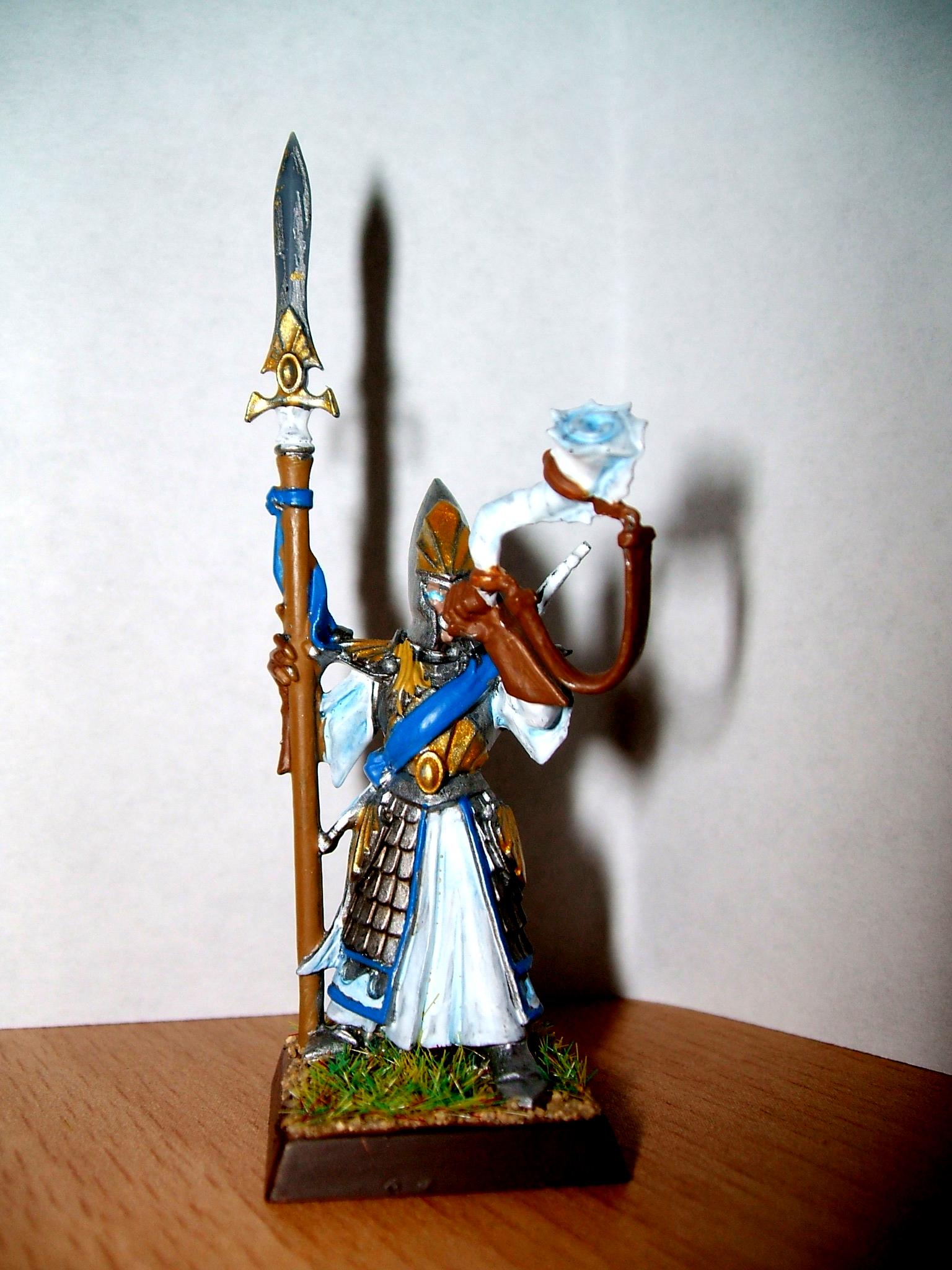 High Elfs, lothern sea guard