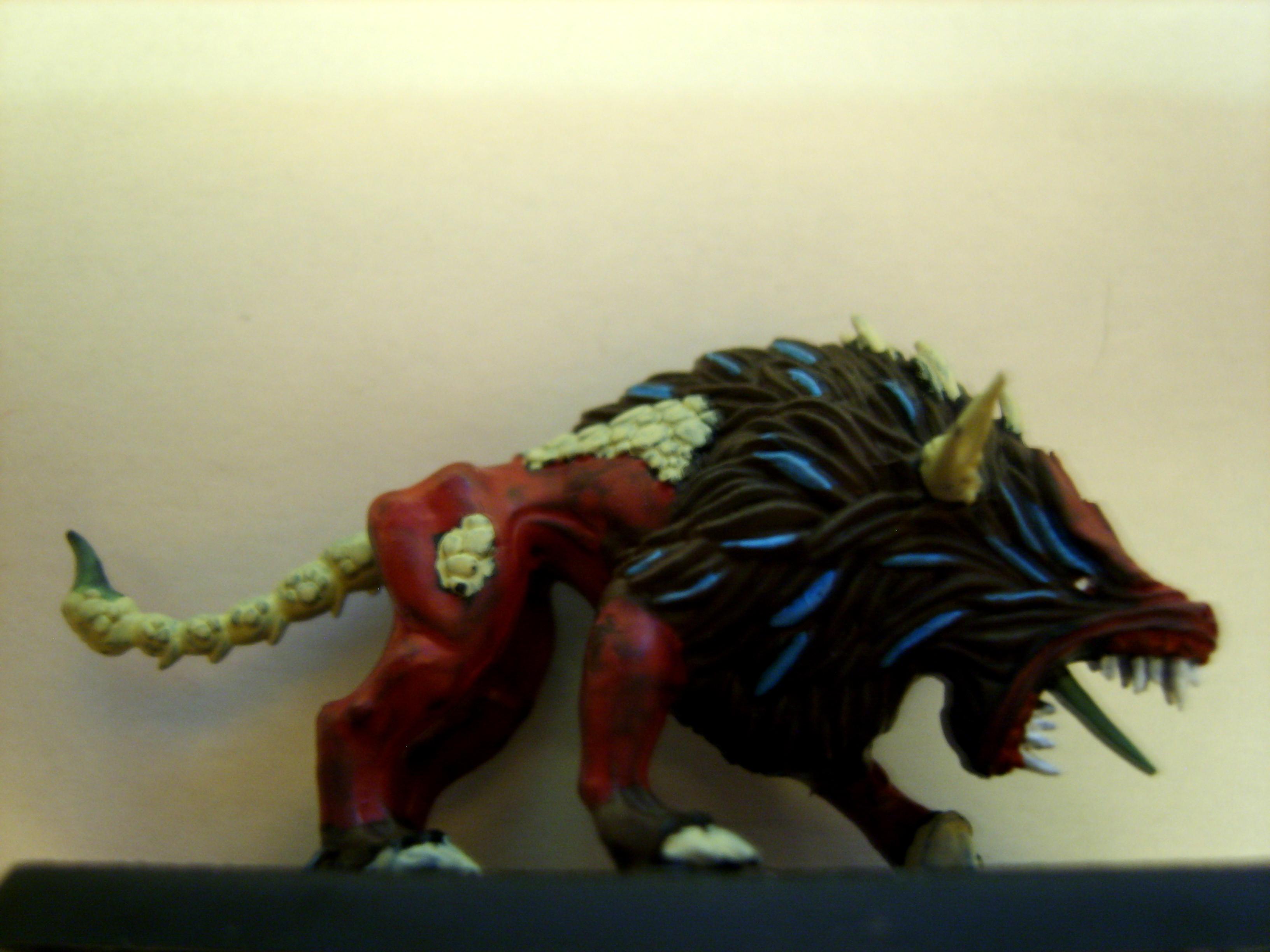Warhound, chaos warhound