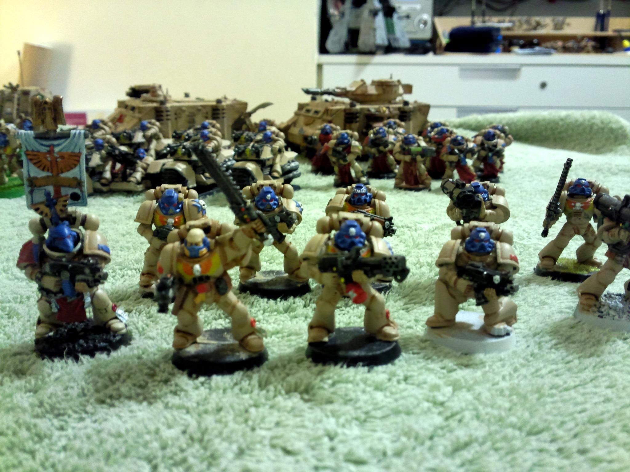 Space Marines