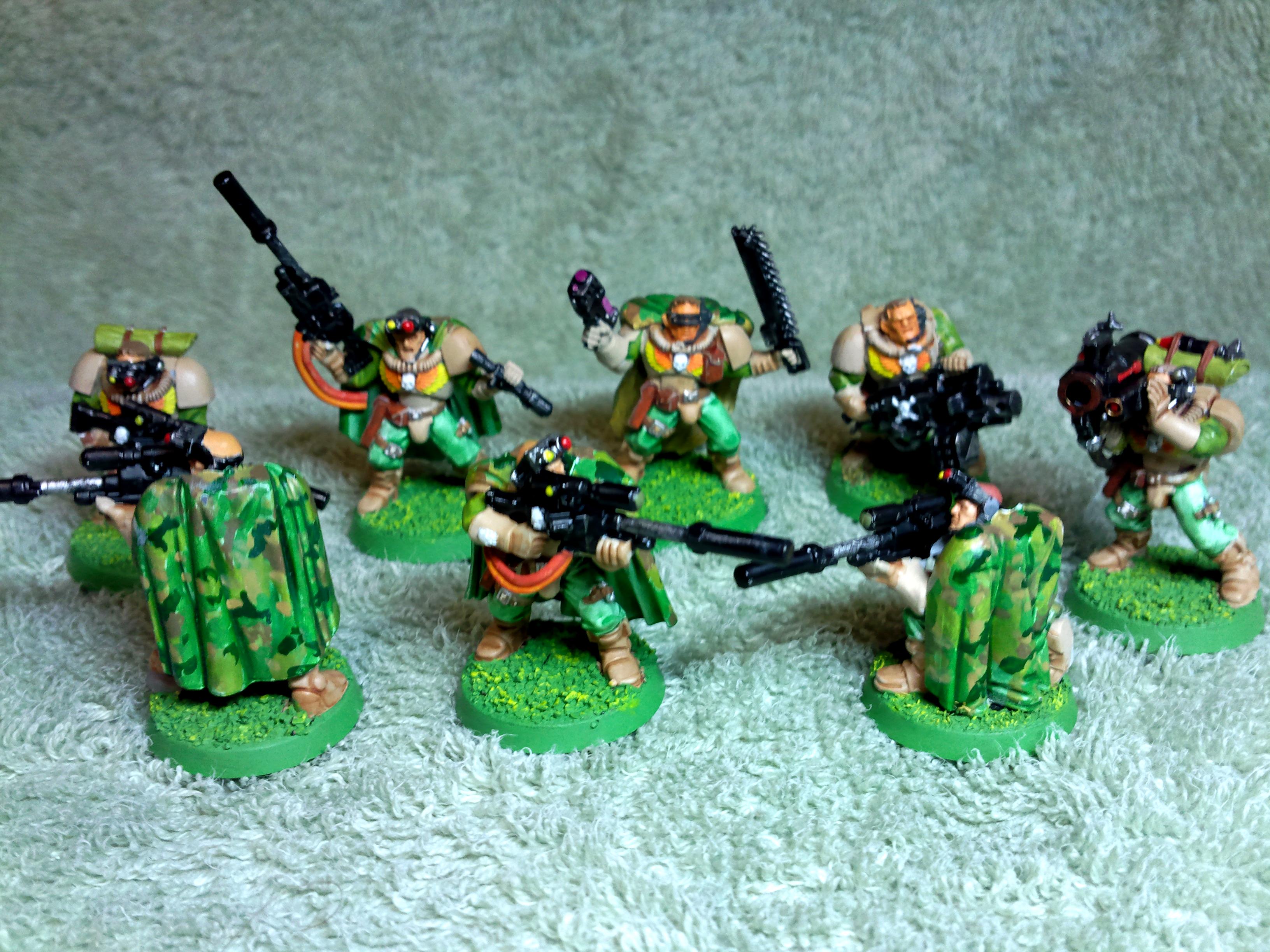 Scouts, Scouts