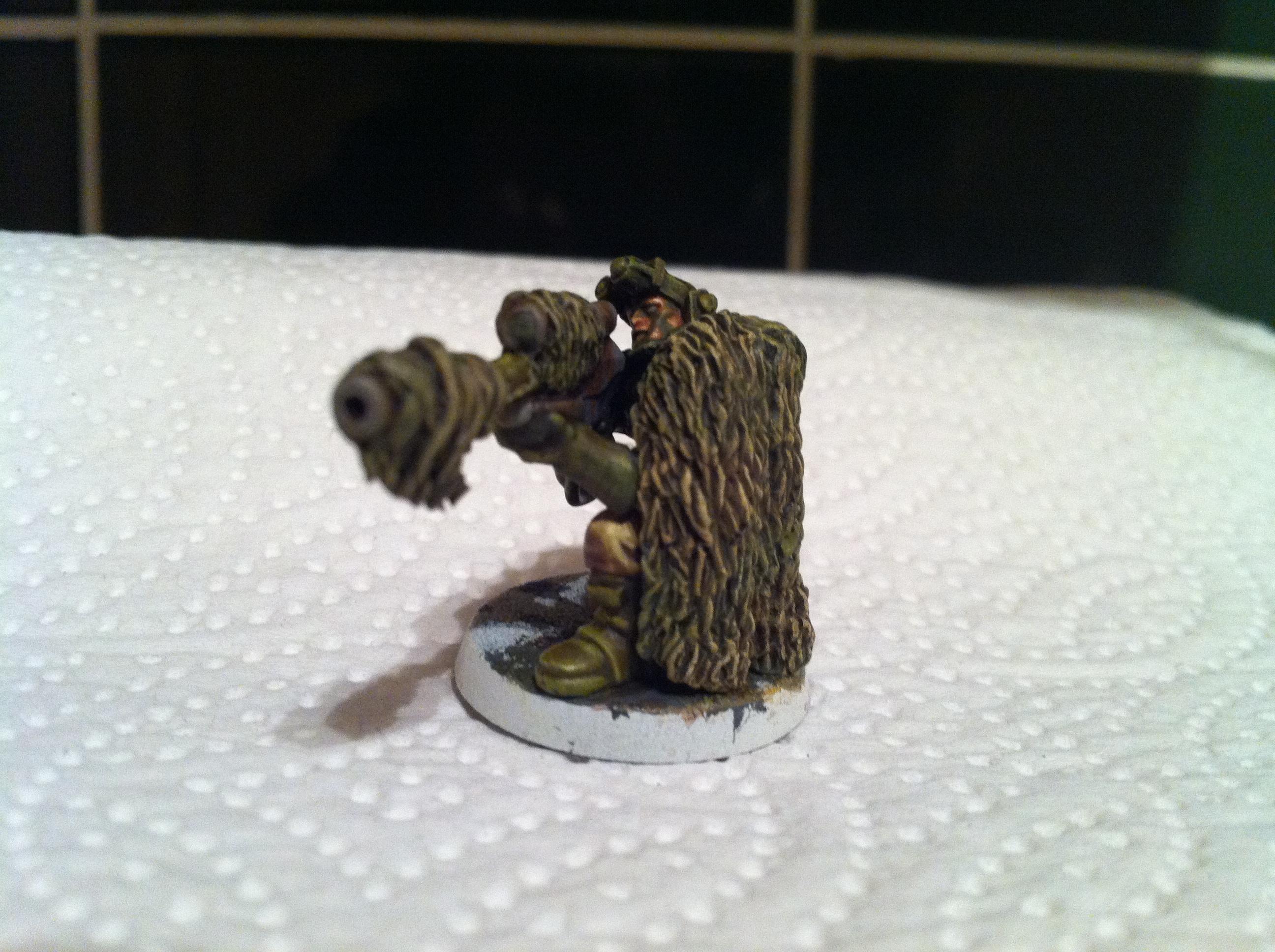 Work In Progress, Dark Angels