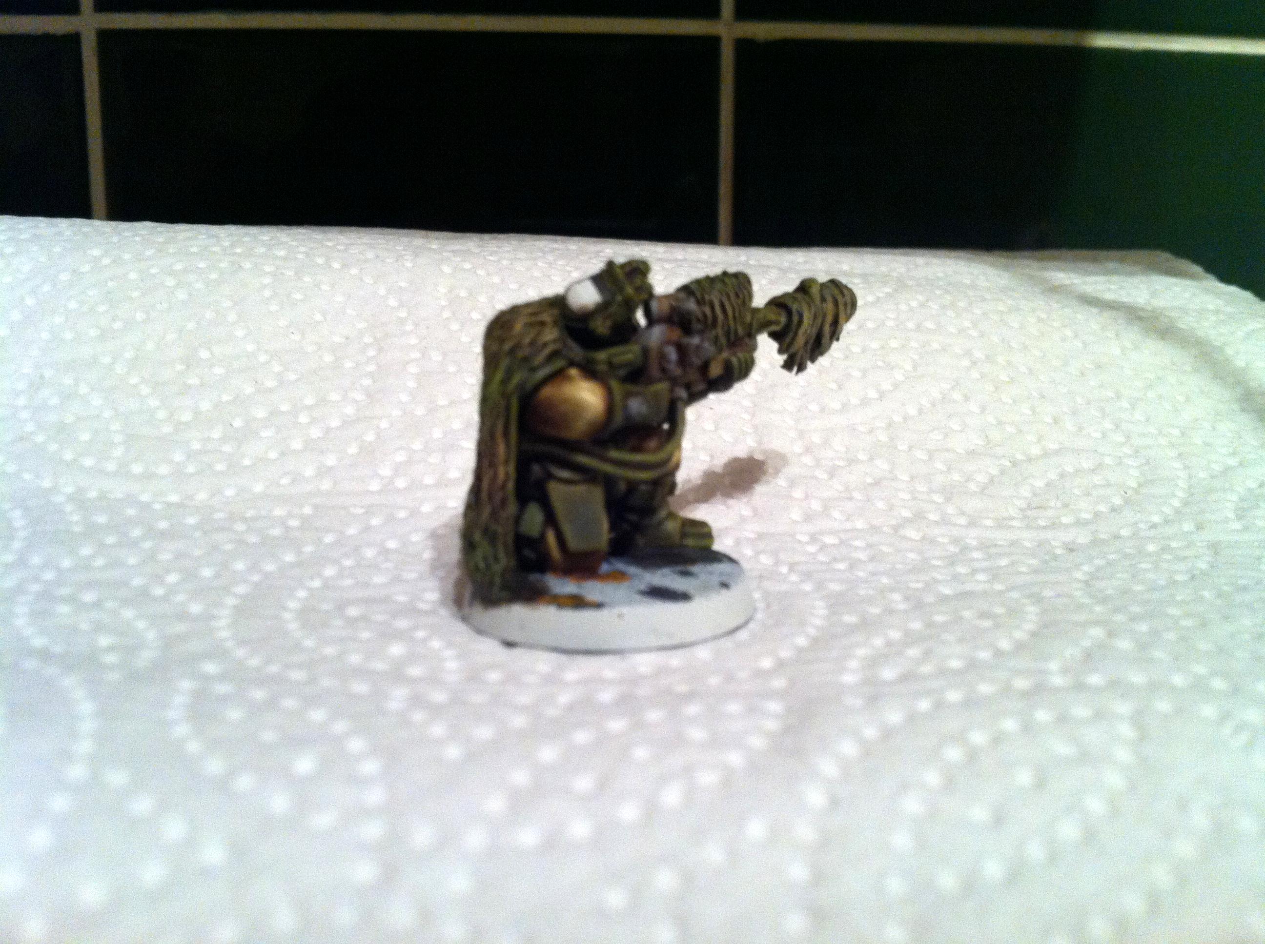 Imperial Guard, Snipers, Work In Progress