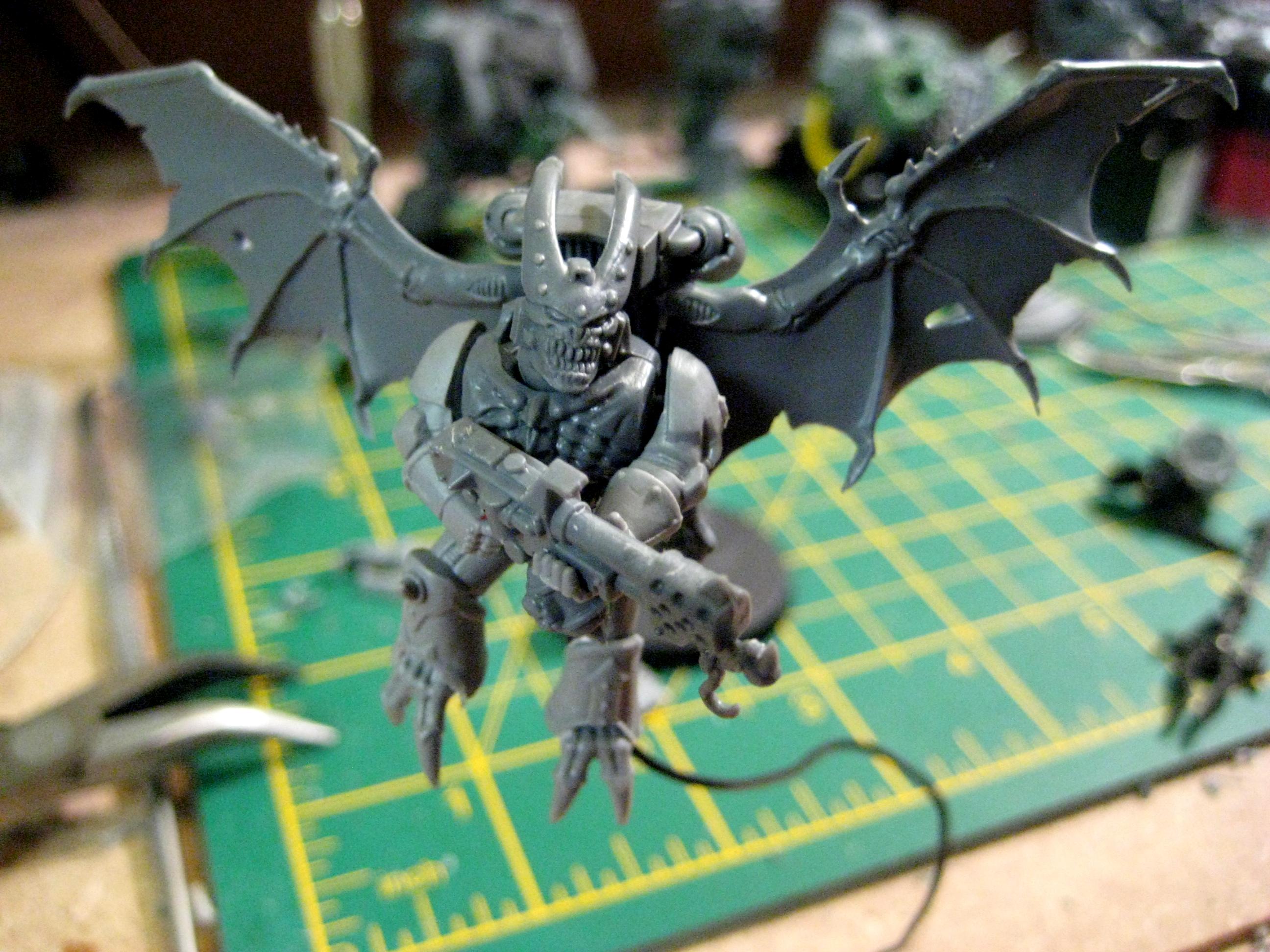 Chaos, Raptors, Warhammer 40,000