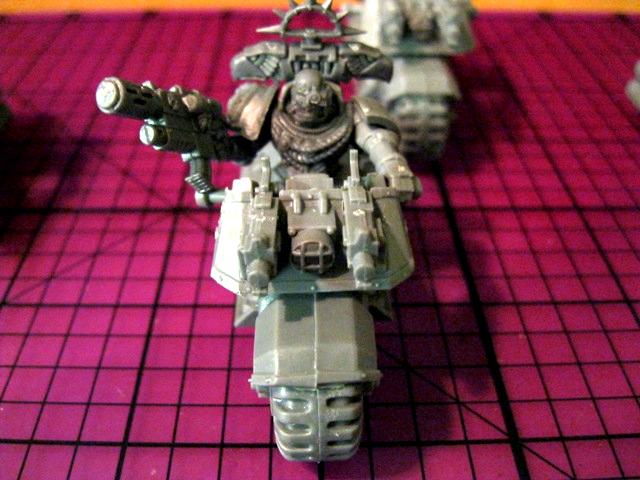 Army, Project, Space Marines, Vehicle, Warhammer 40,000, Work In Progress