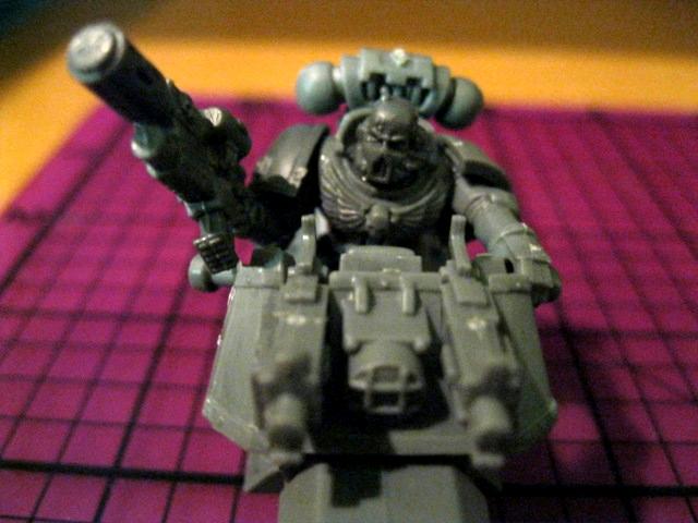 Army, Project, Space Marines, Vehicle, Warhammer 40,000, Work In Progress