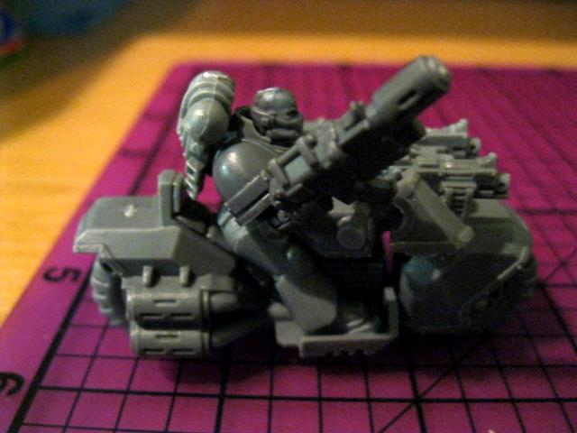 Army, Project, Space Marines, Vehicle, Warhammer 40,000, Work In Progress