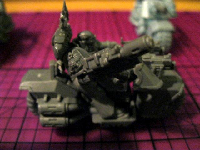 Army, Project, Space Marines, Vehicle, Warhammer 40,000, Work In Progress