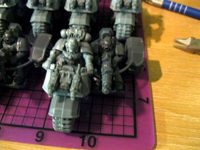 Army, Project, Space Marines, Vehicle, Warhammer 40,000, Work In Progress