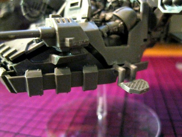 Army, Project, Space Marines, Vehicle, Warhammer 40,000, Work In Progress