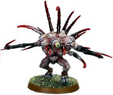 Games Workshop new Chaos Spawn