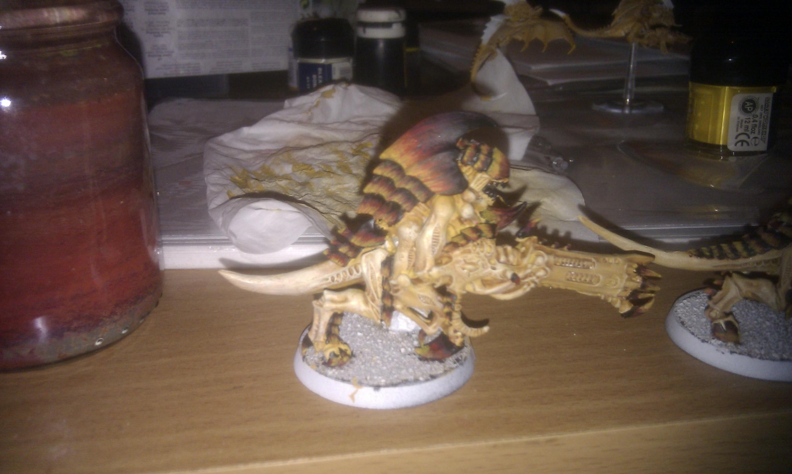 Tyranids, shot1
