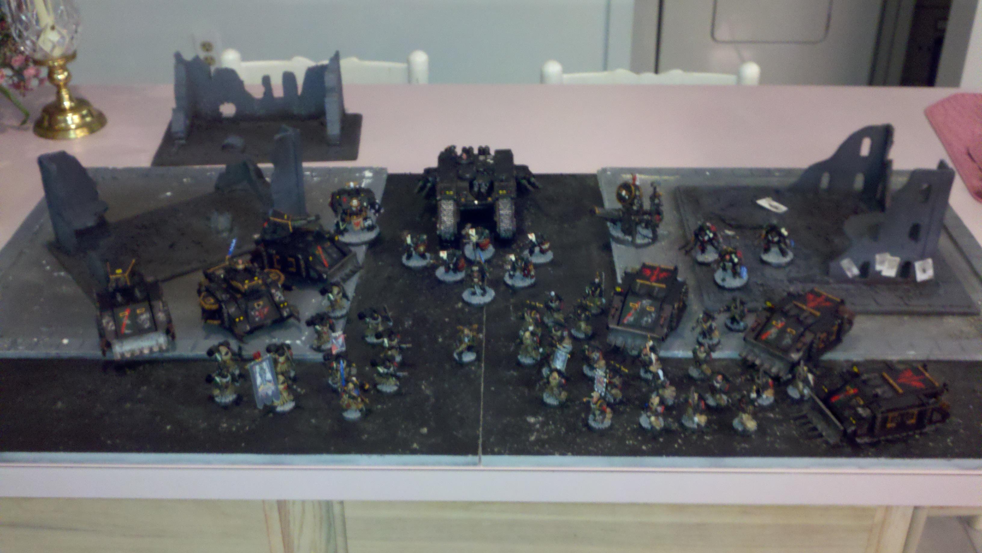 Full Army