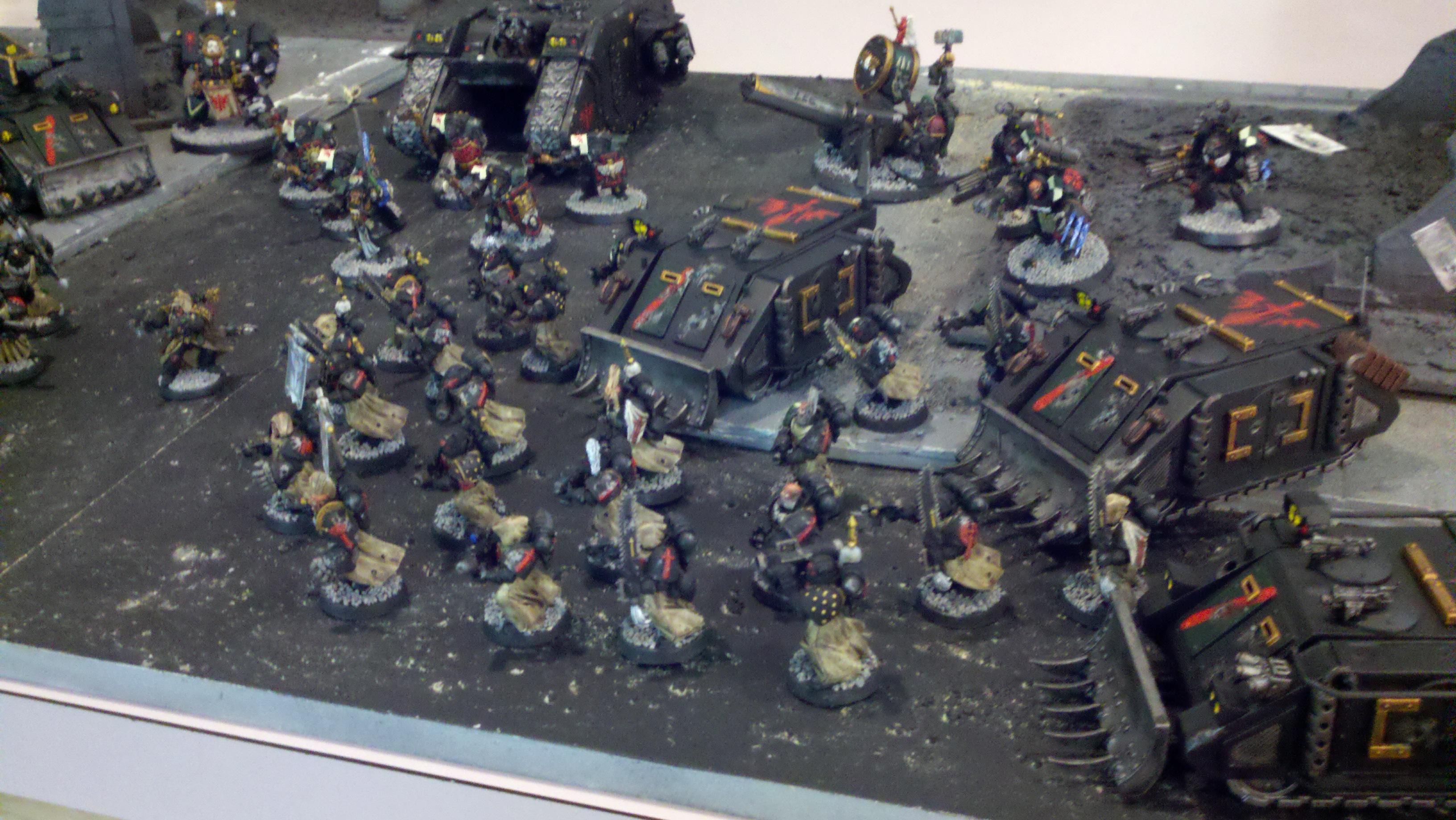 Tactical Marines