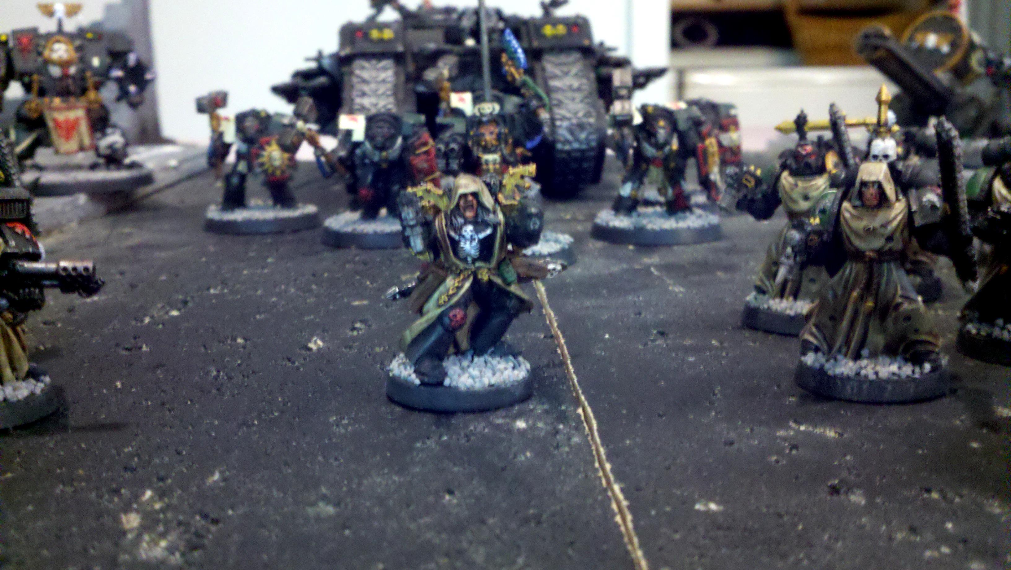 Cypher, Leader of the Fallen