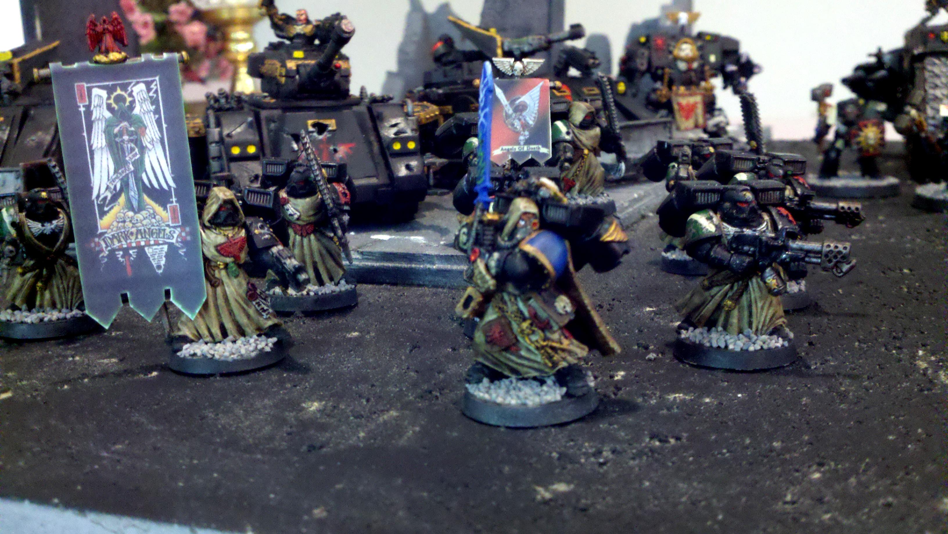 Jump Pack Librarian &amp; Custom Banners