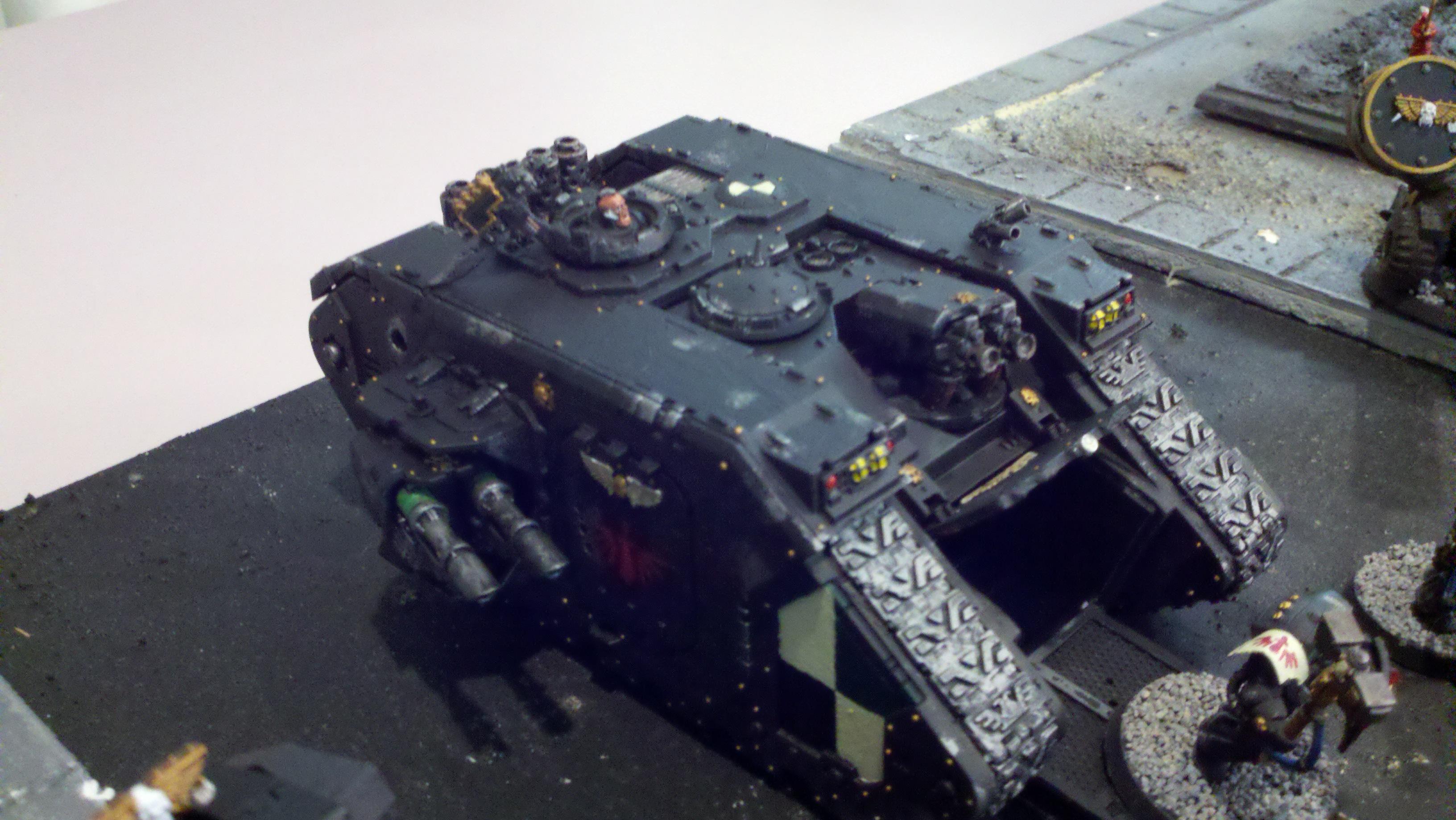 Land Raider