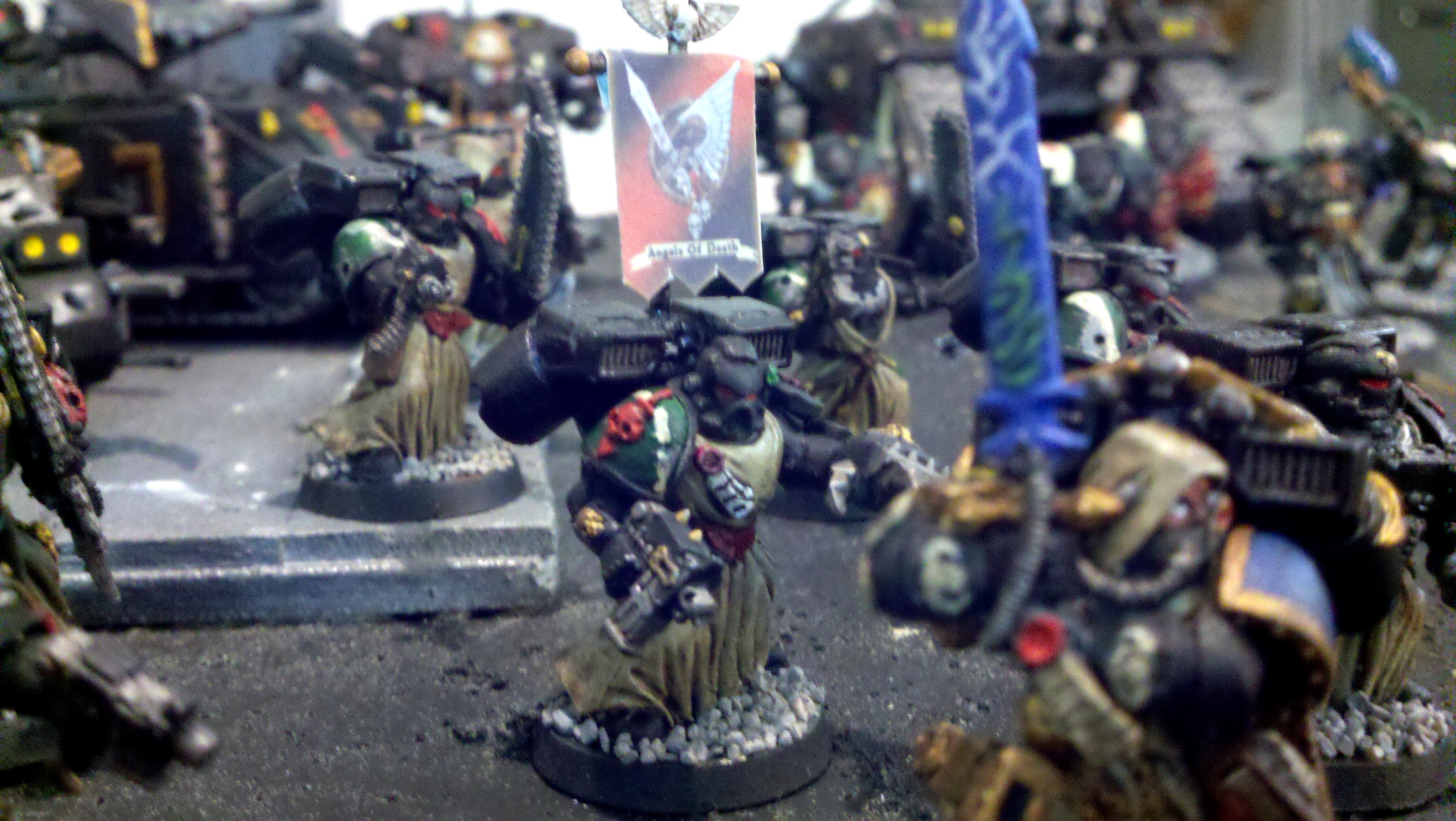 Assault Squad Sergeant