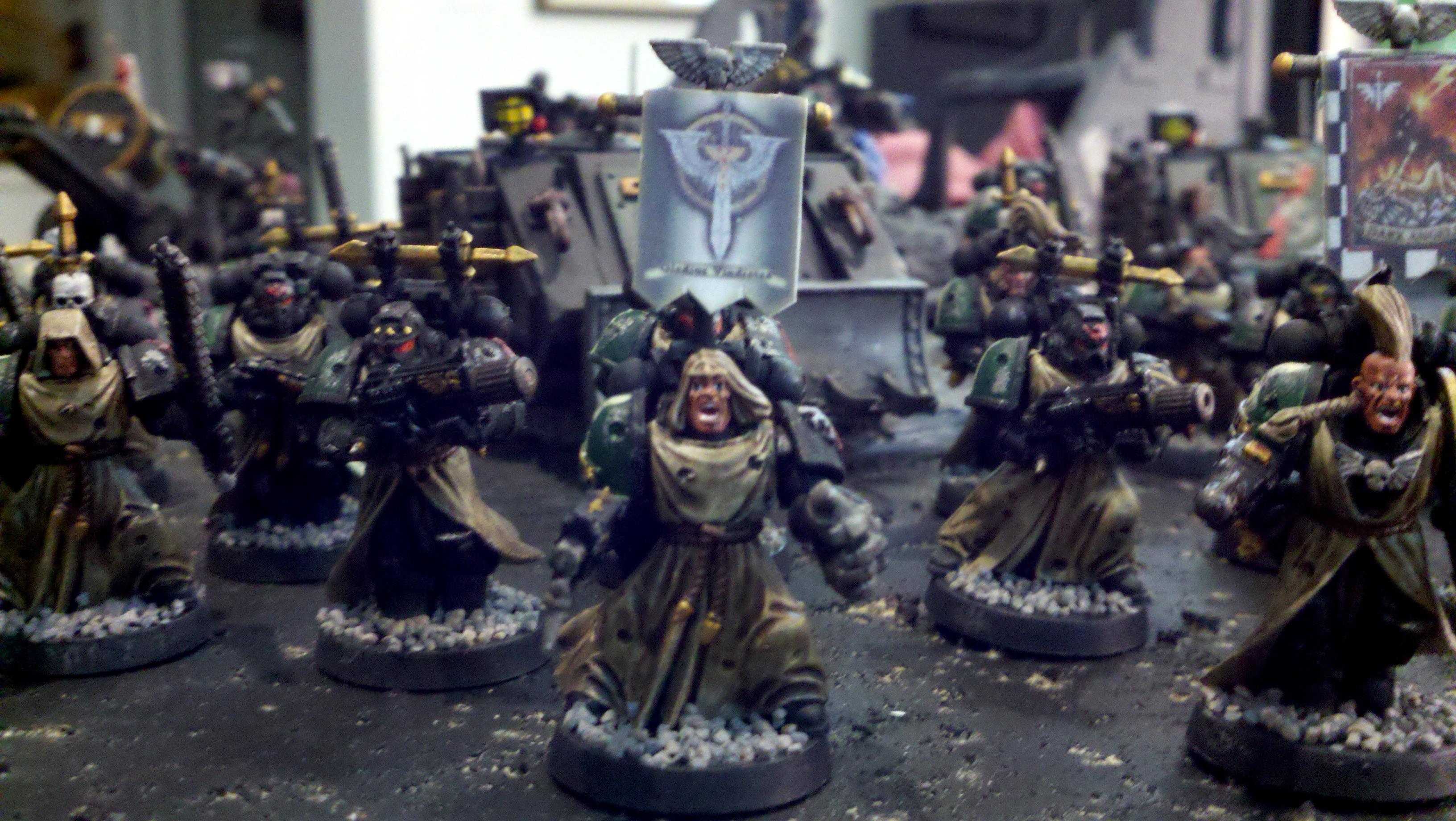 Tactical Squad Sergeant