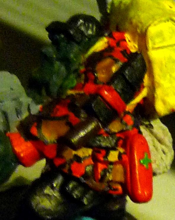 Kommando Camo PIP