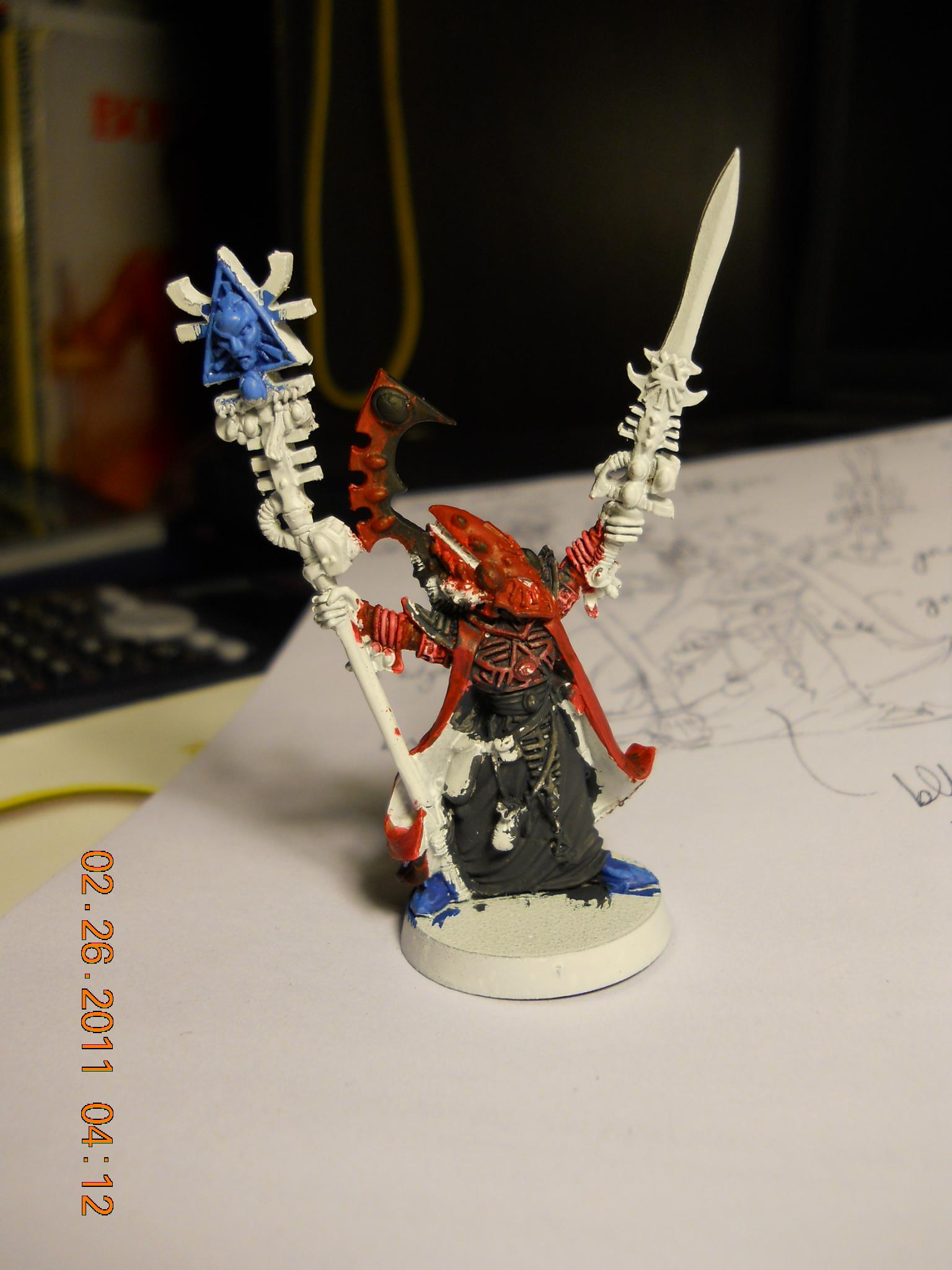 Eldar Ulthwe Eldrad