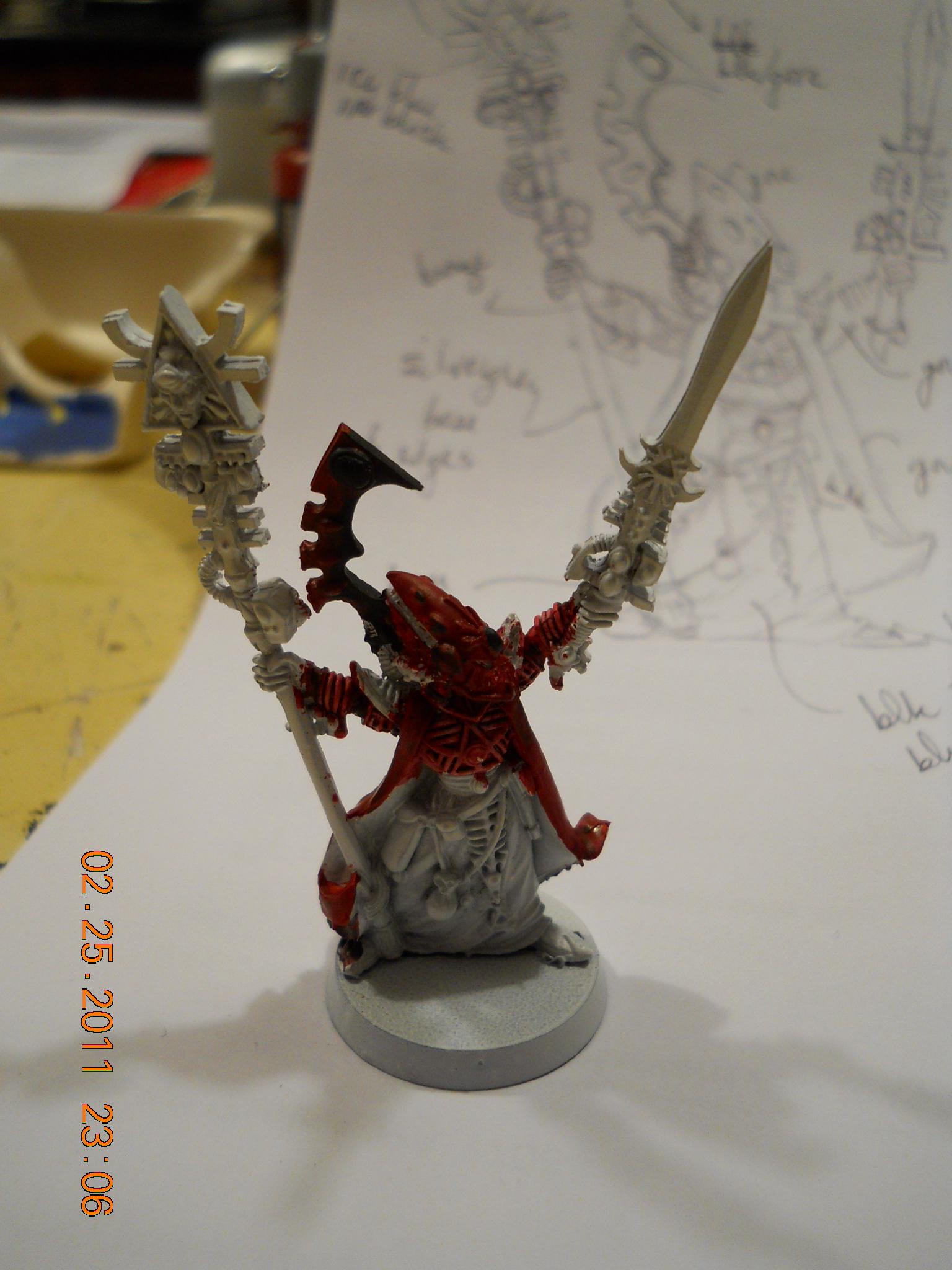 Eldar Ulthwe Eldrad