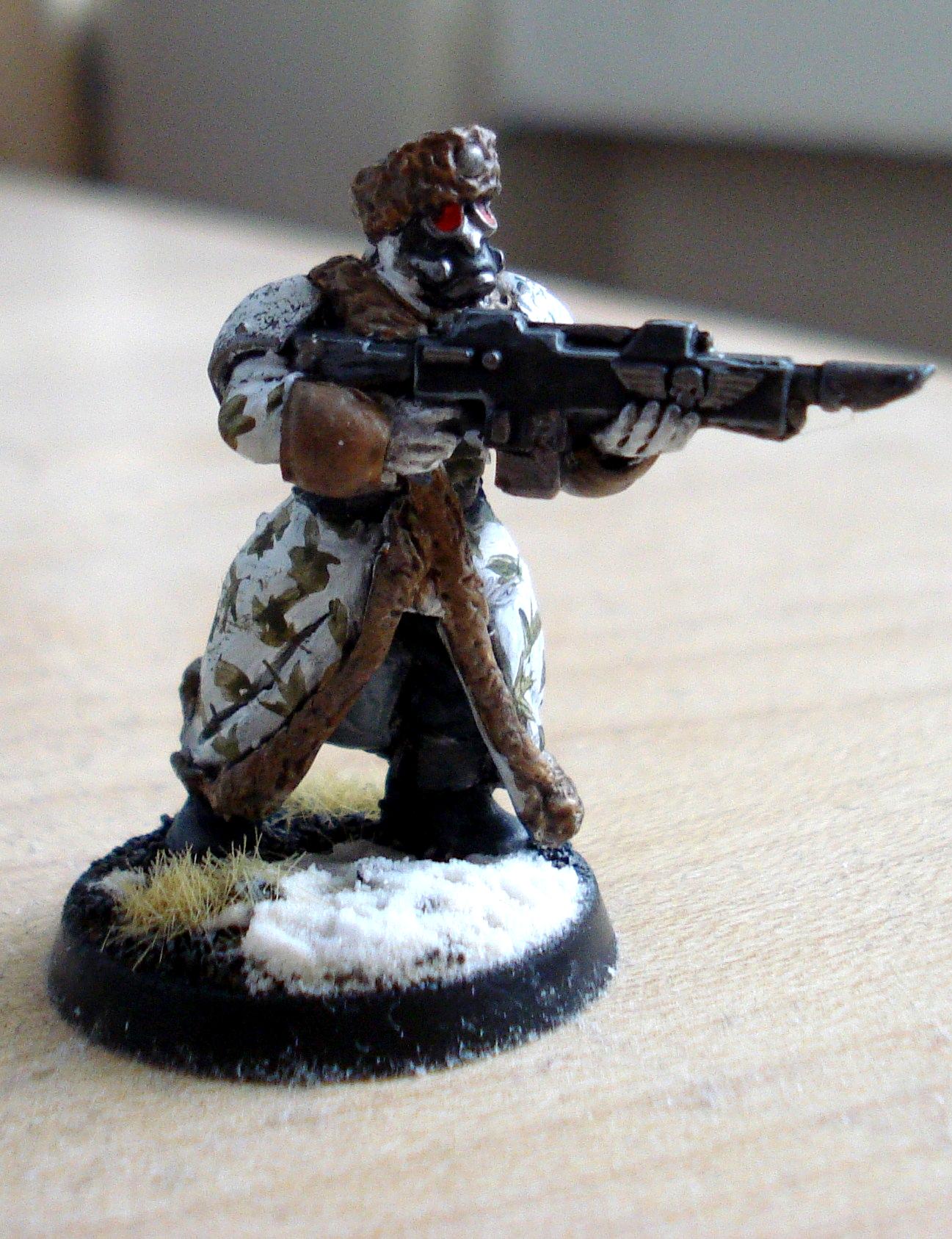 Conversion, Imperial Guard, Pig Iron, Valhallans