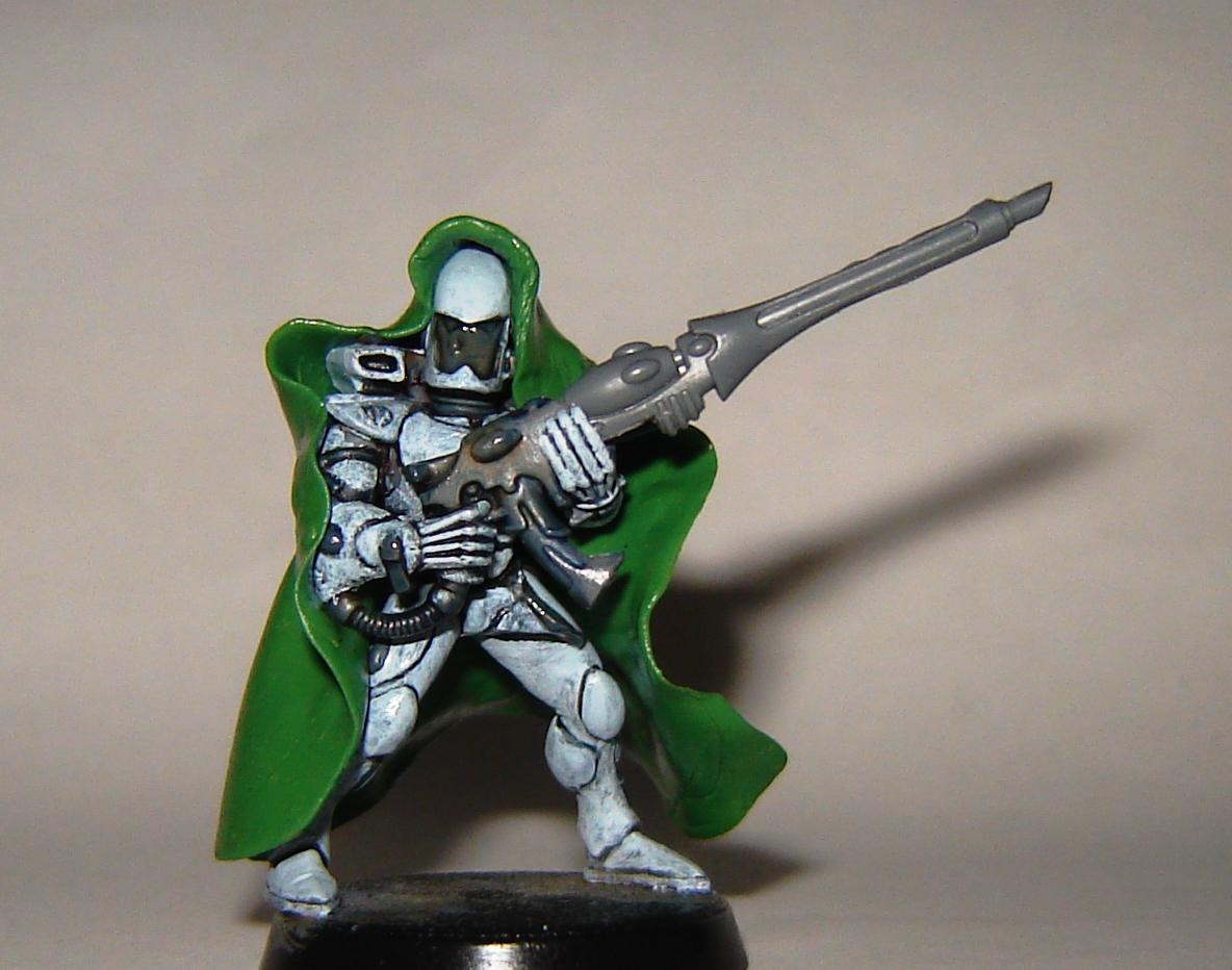 Eldar Ranger Conversion