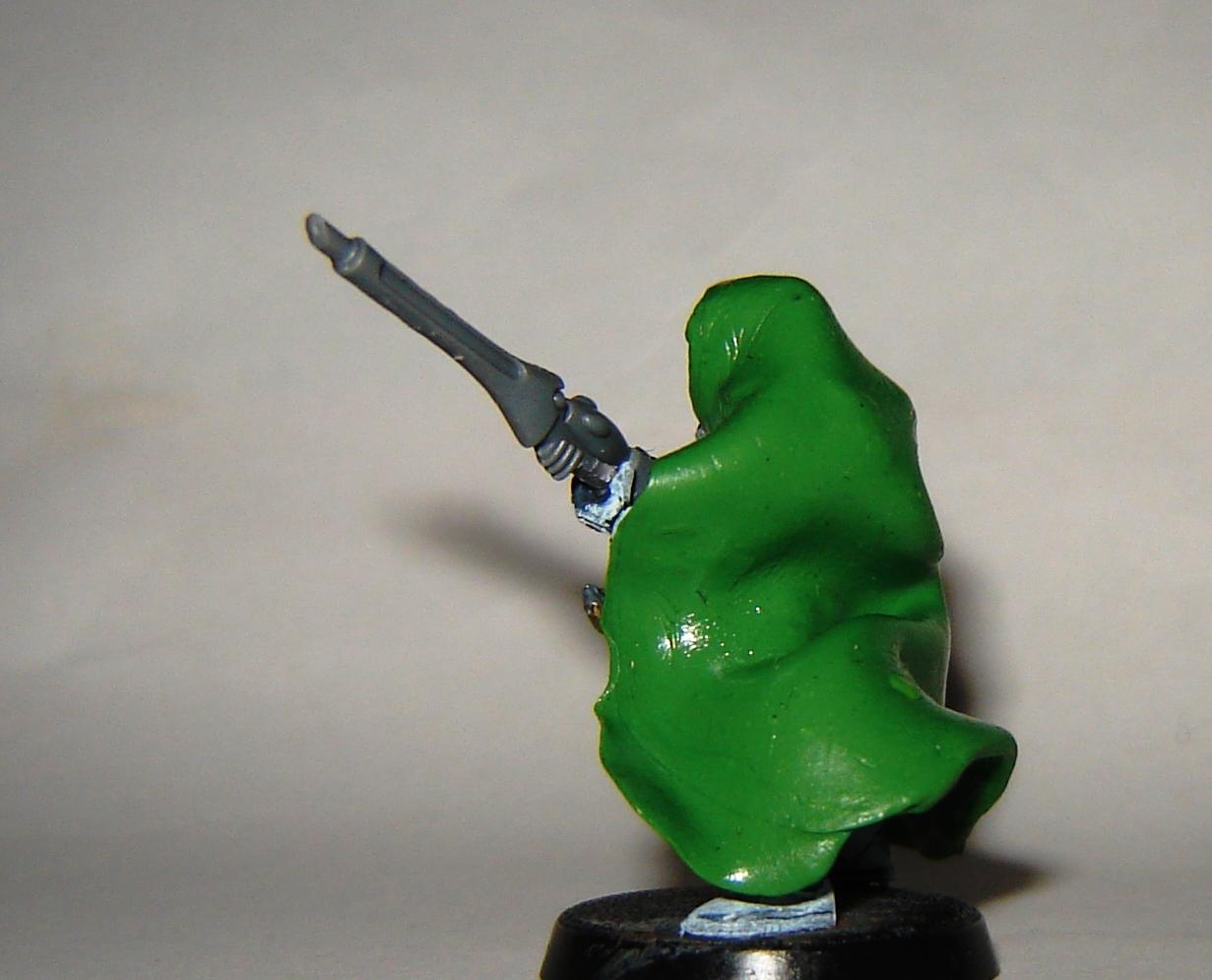 Eldar Ranger Conversion