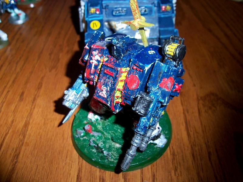 Dreadnought, Hellfire Dreadnought, Pc, Rifleman Dreadnought, Tlac