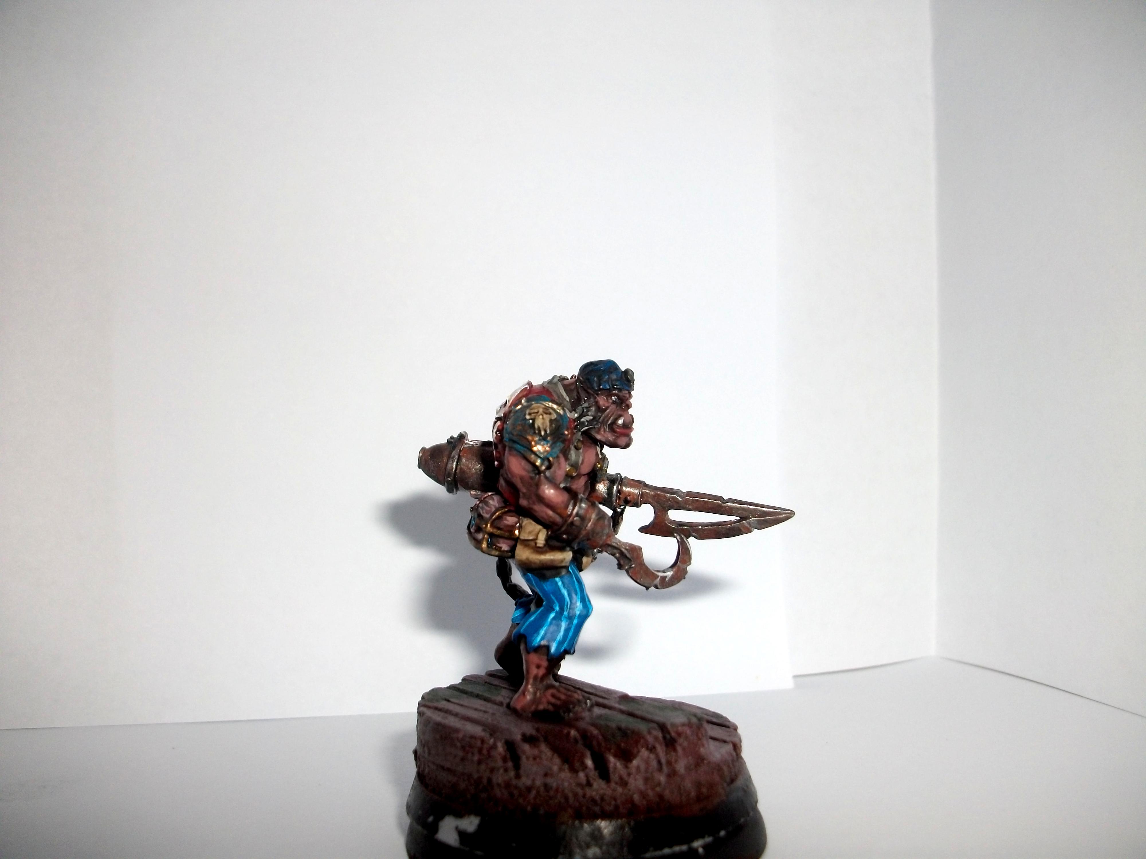 Black Ogrun, Ogrun, Pirate, Pirates