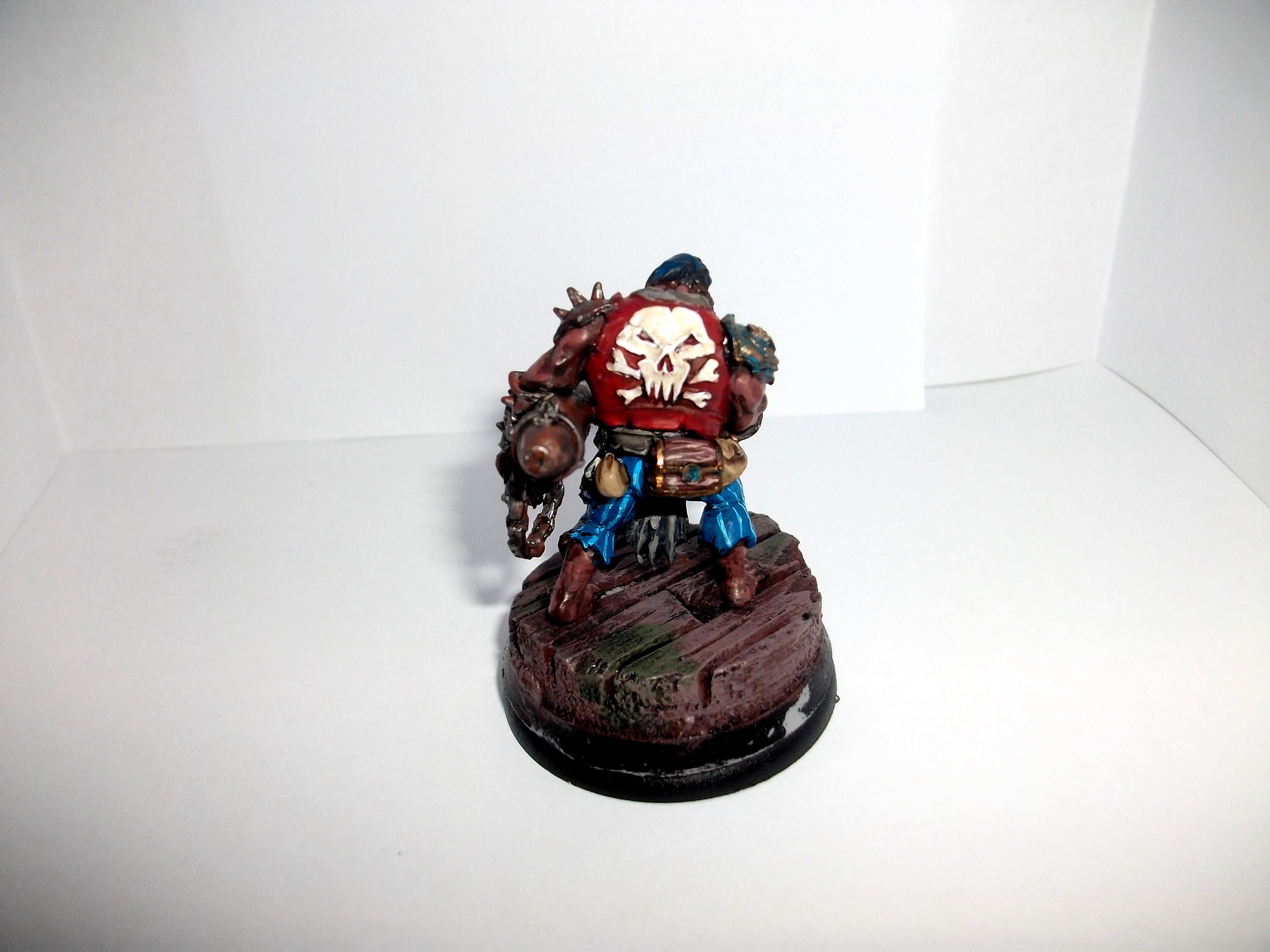 Black Ogrun, Ogrun, Pirate, Pirates