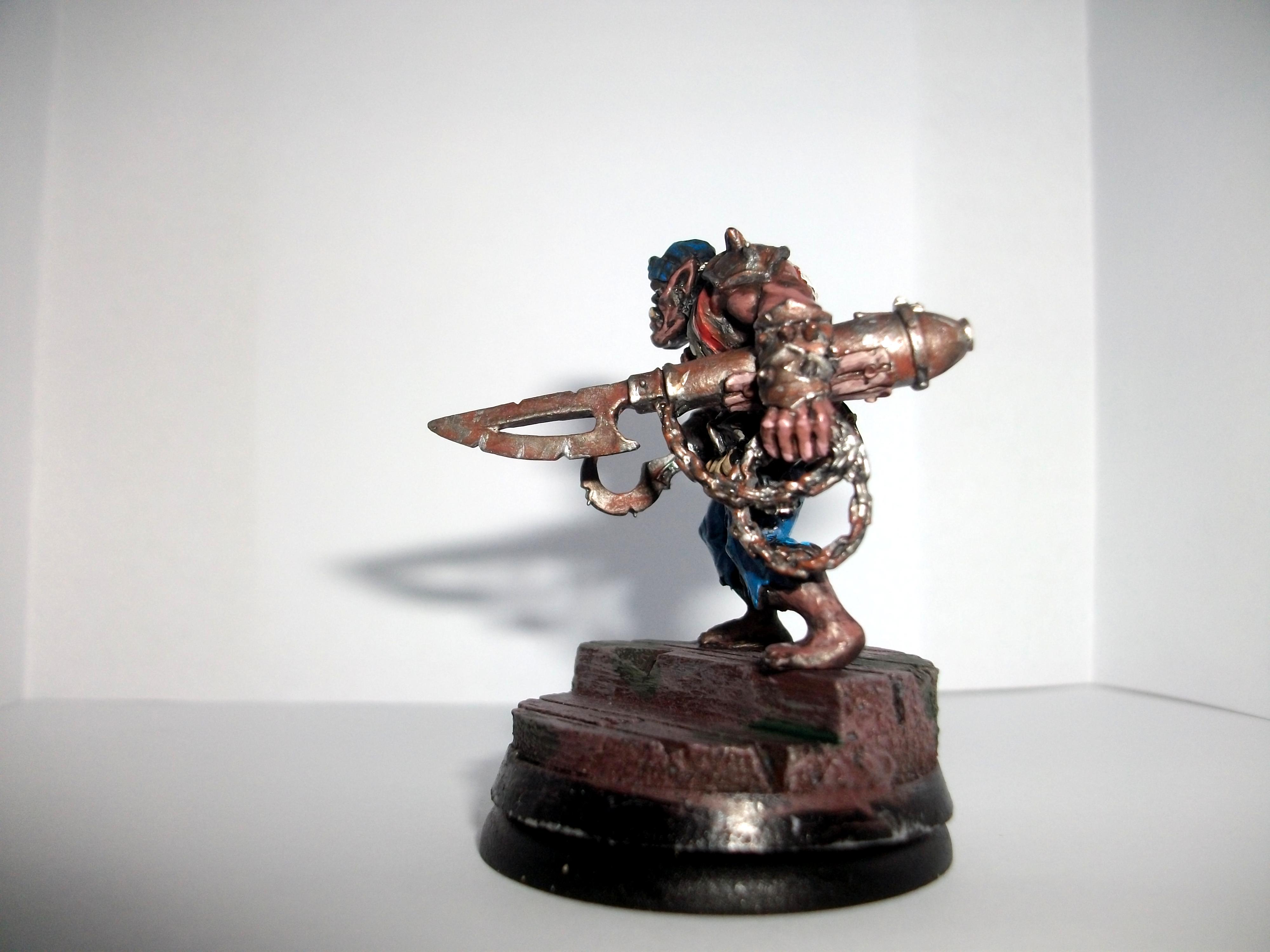 Black Ogrun, Ogrun, Pirate, Pirates