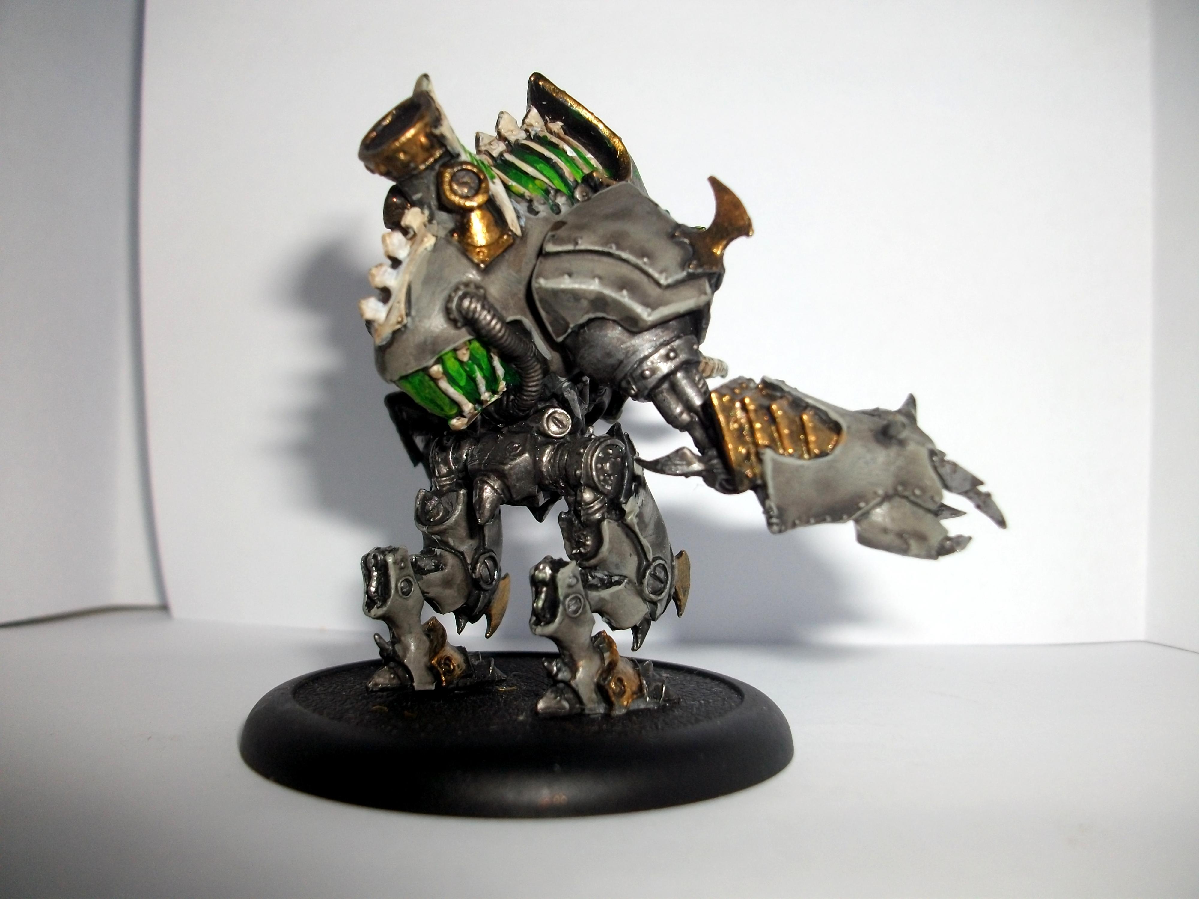 Cryx, Slayer, Warjack, Warmachine