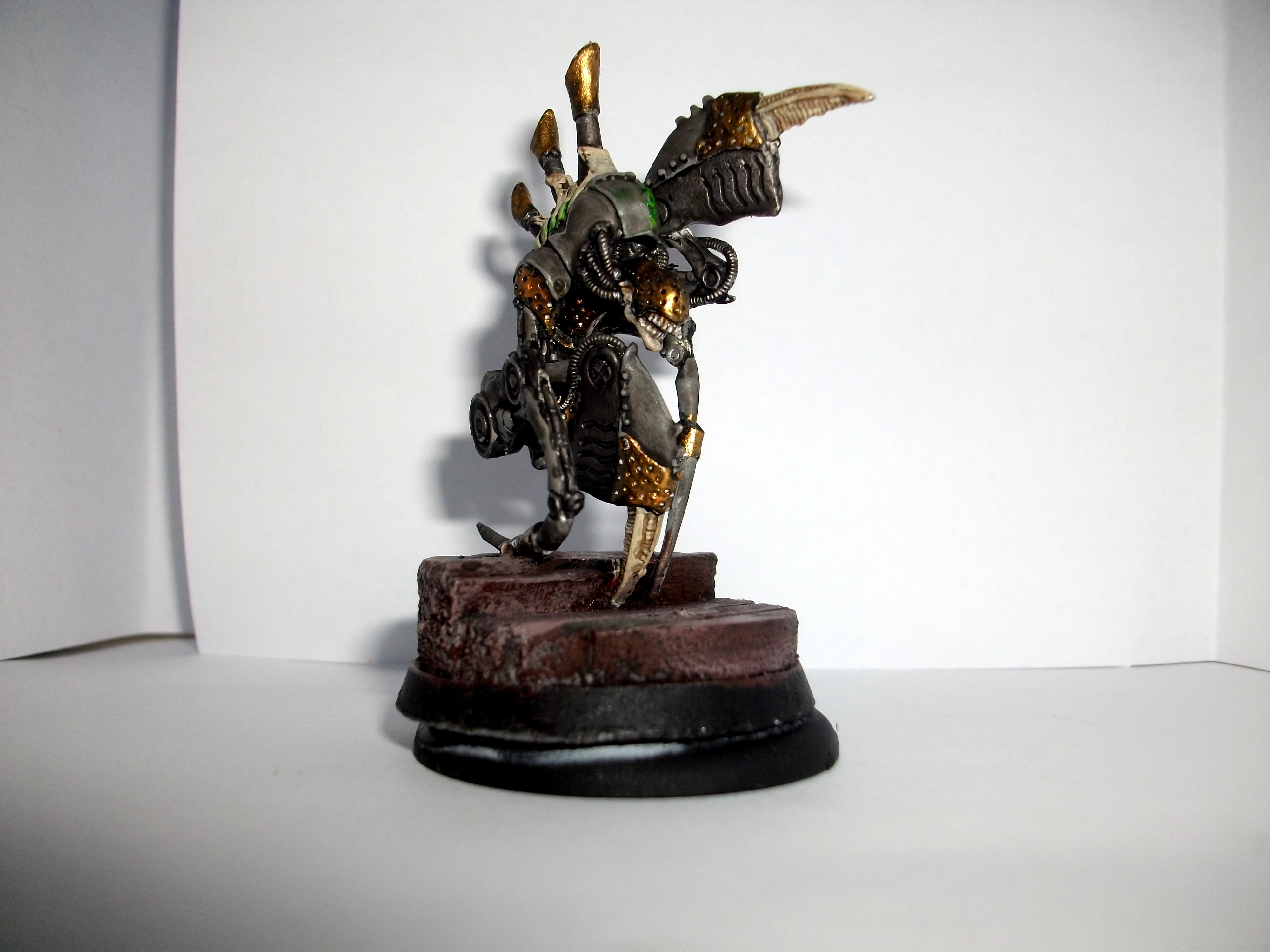 Cryx, Stalker, Warmachine