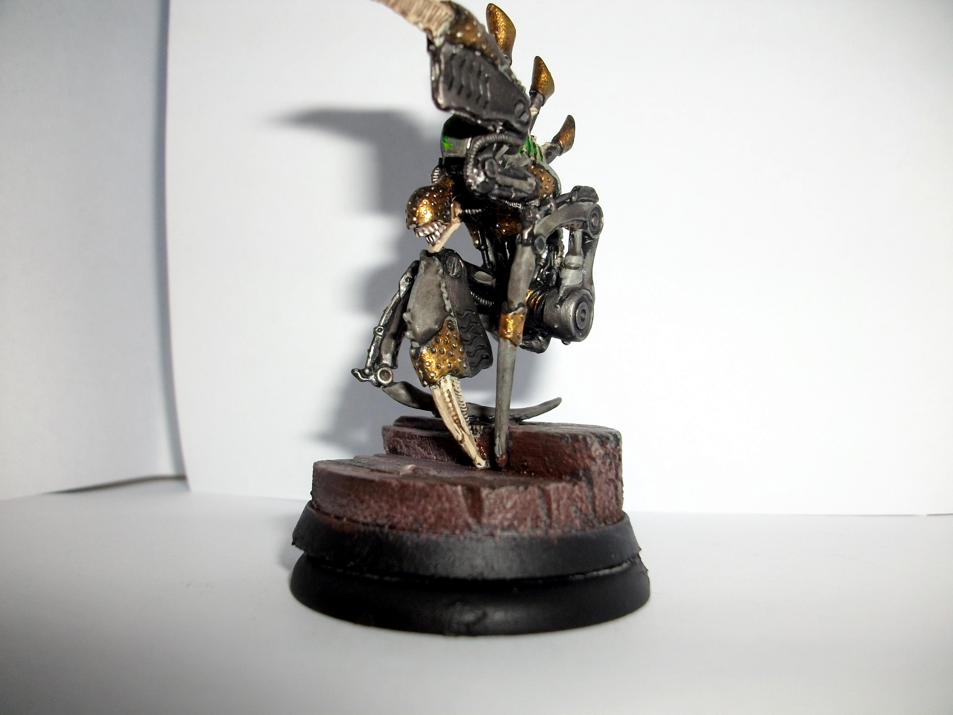 Cryx, Stalker, Warmachine