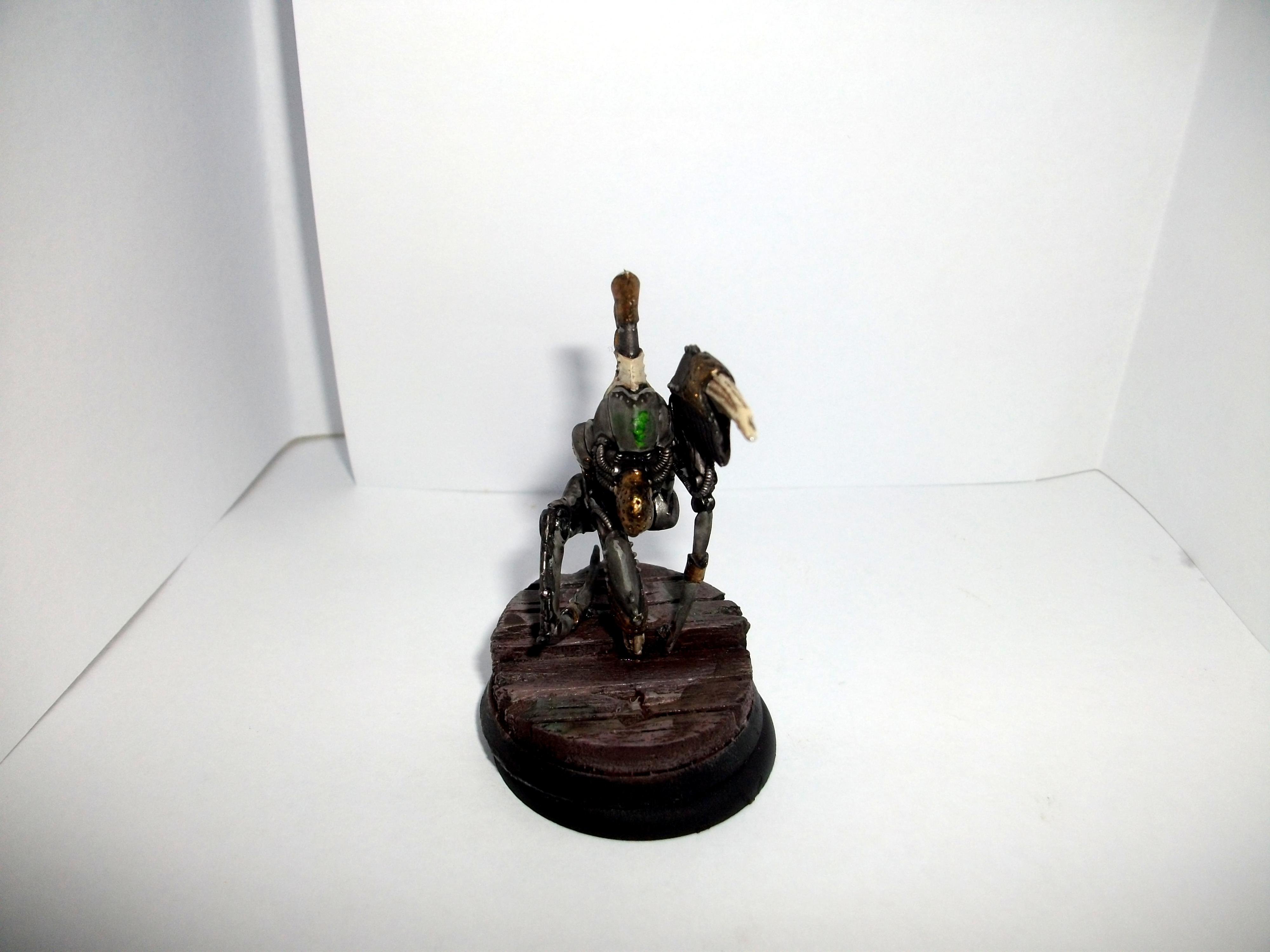Cryx, Stalker, Warmachine