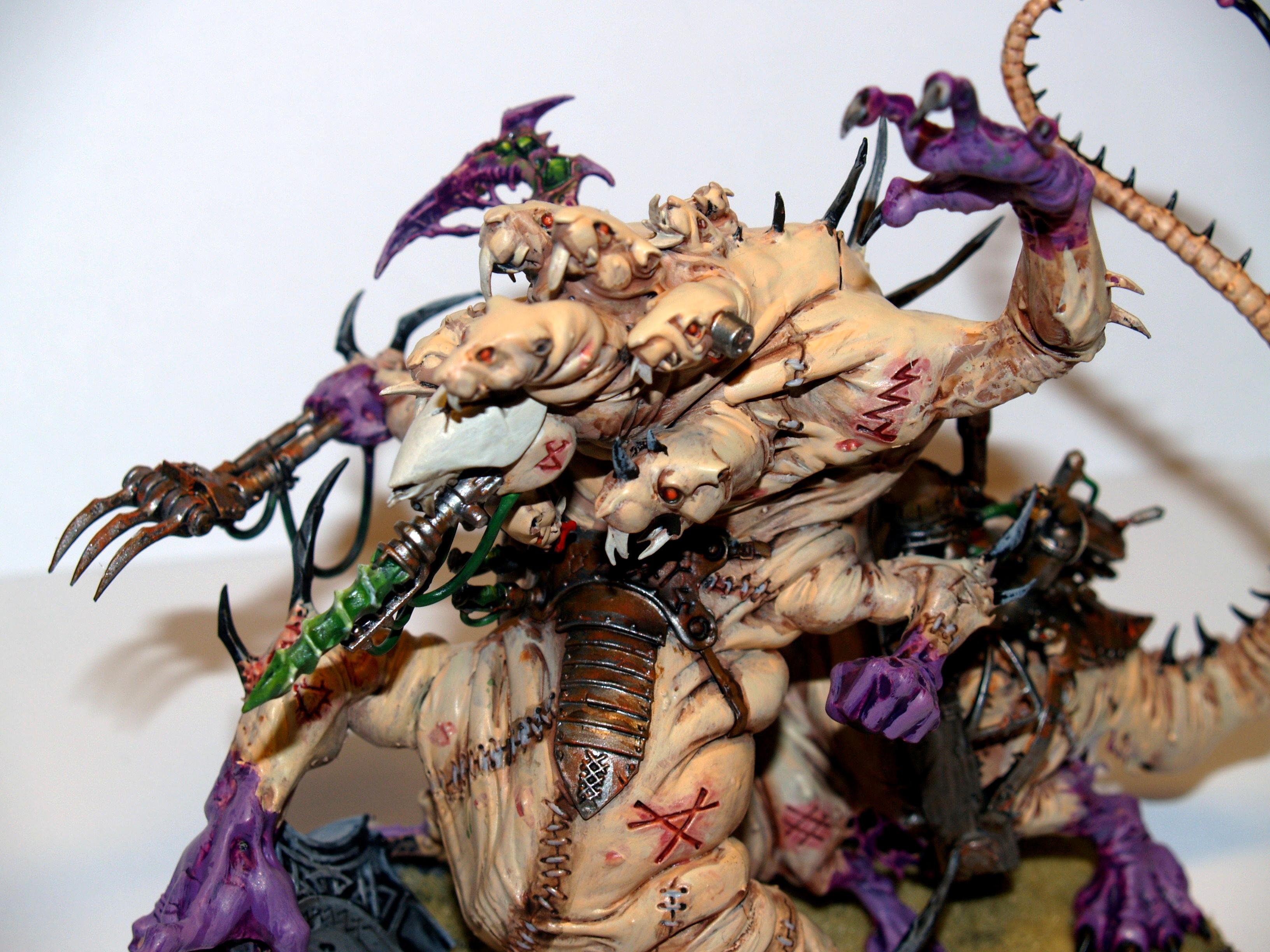 Abomination, Hell Pit Abomination, Monster, Moulder, Skaven
