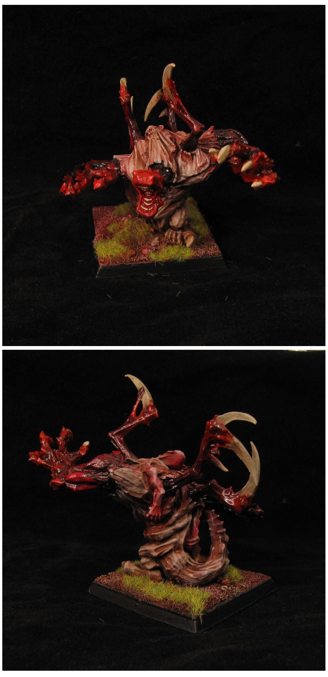 Chaos, Chaos Spawn, Daemons, Warhammer 40,000