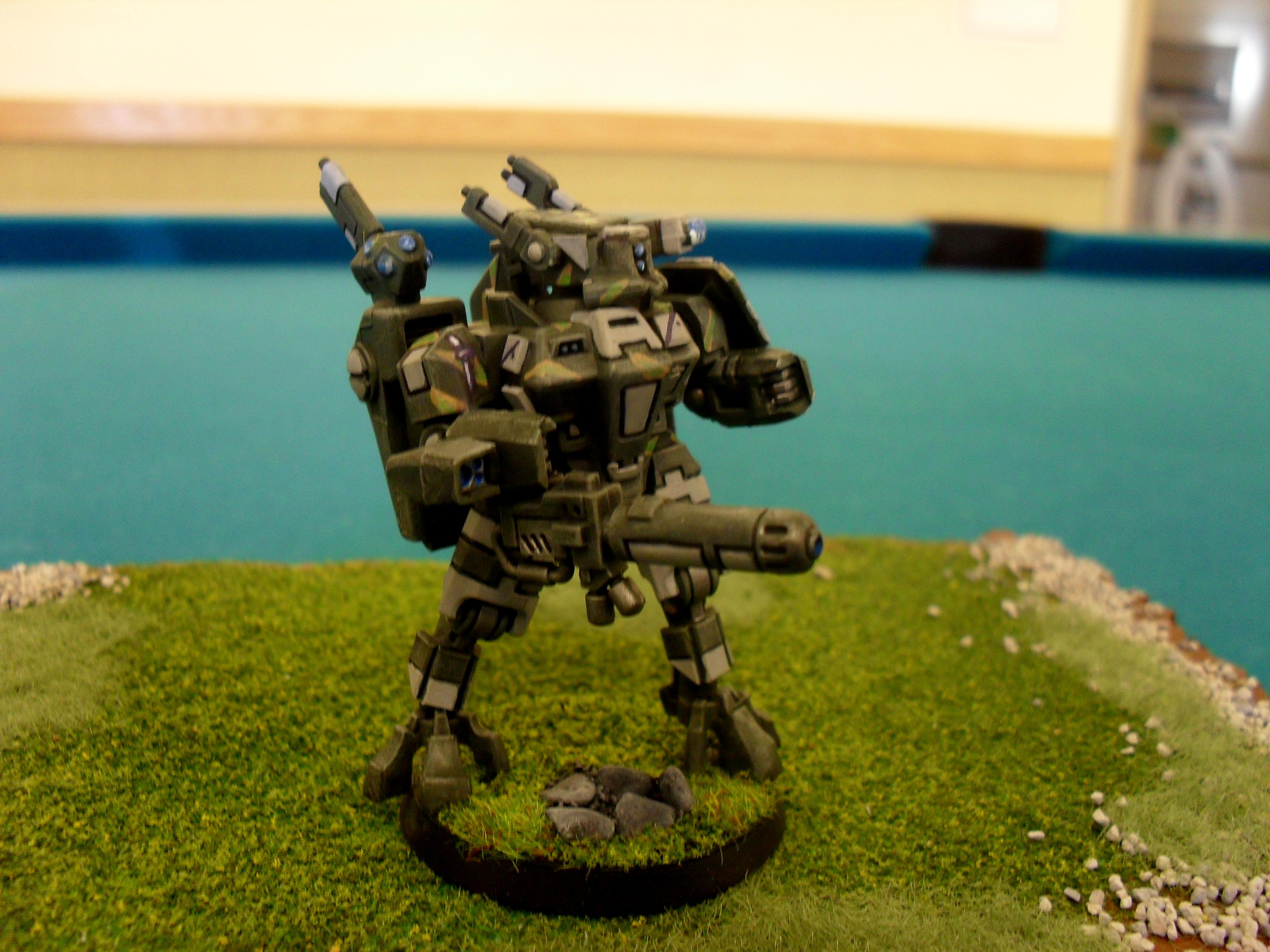 Battlesuit, Conversion, Tau, Tau Conversions