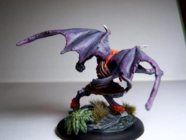 Daemons, Lilith, Nephilim, Wyrd