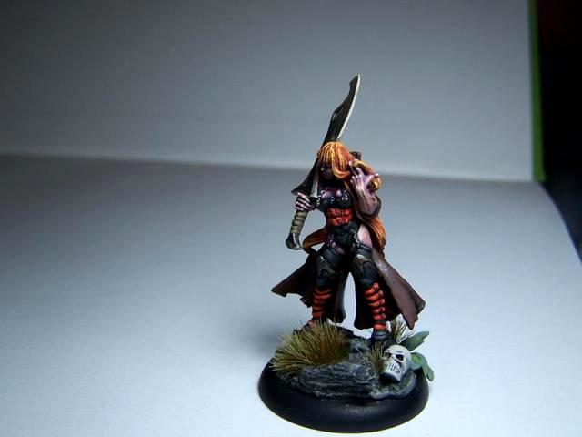 Daemons, Lilith, Nephilim, Wyrd