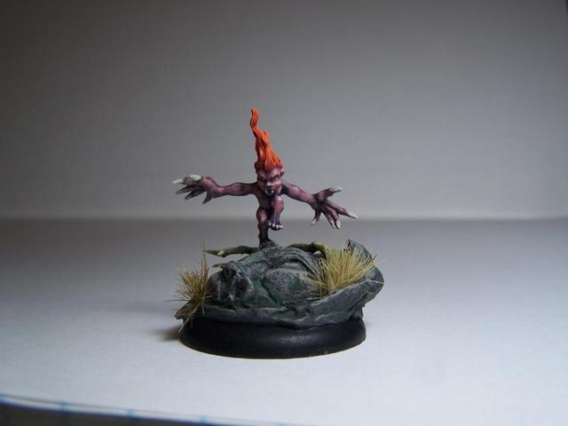 Daemons, Lilith, Nephilim, Wyrd