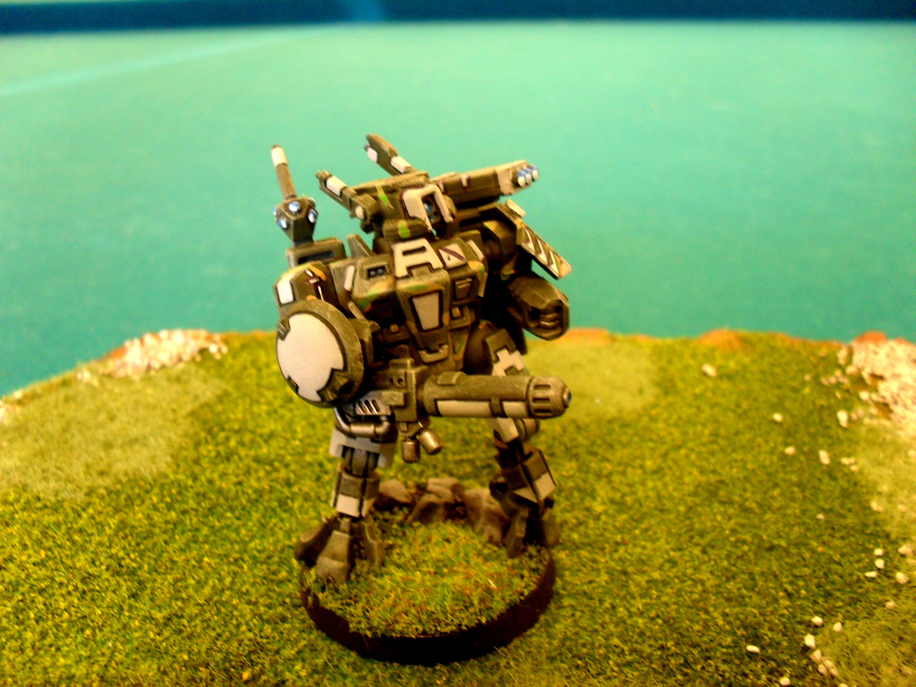 Battlesuit, Conversion, Tau, Tau Conversions