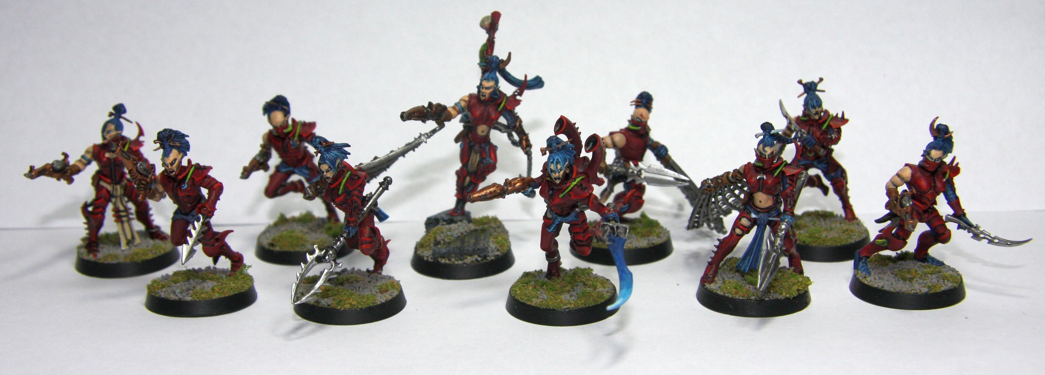 Bloodbrides, Dark Eldar, Succubus