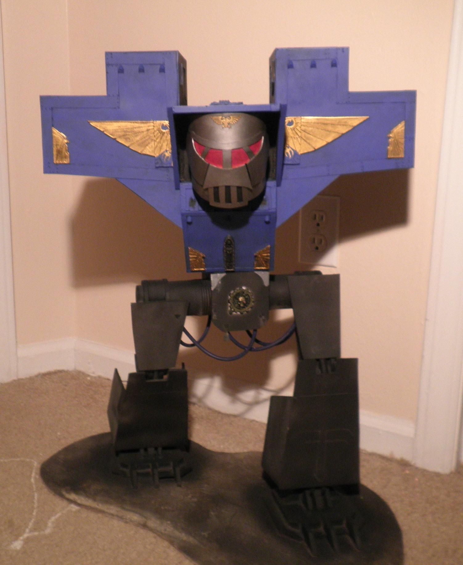 Scratch Build, Titan