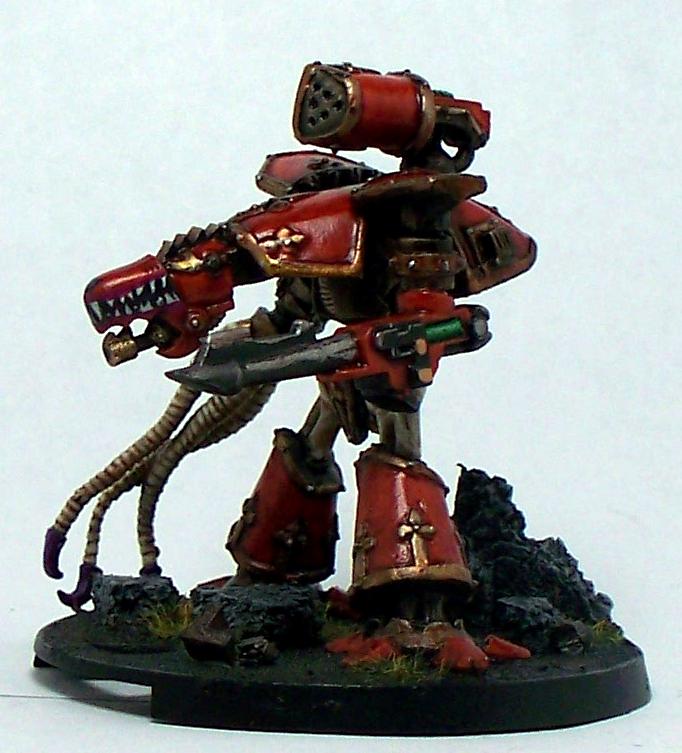 Epic, Titan, Warhammer 40,000