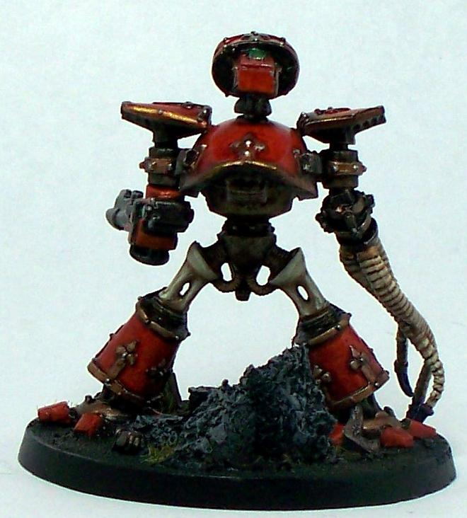 Epic, Titan, Warhammer 40,000
