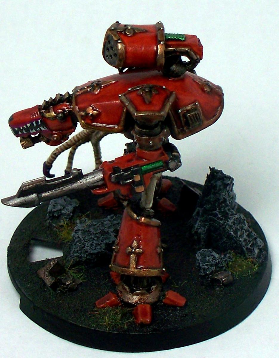 Epic, Titan, Warhammer 40,000