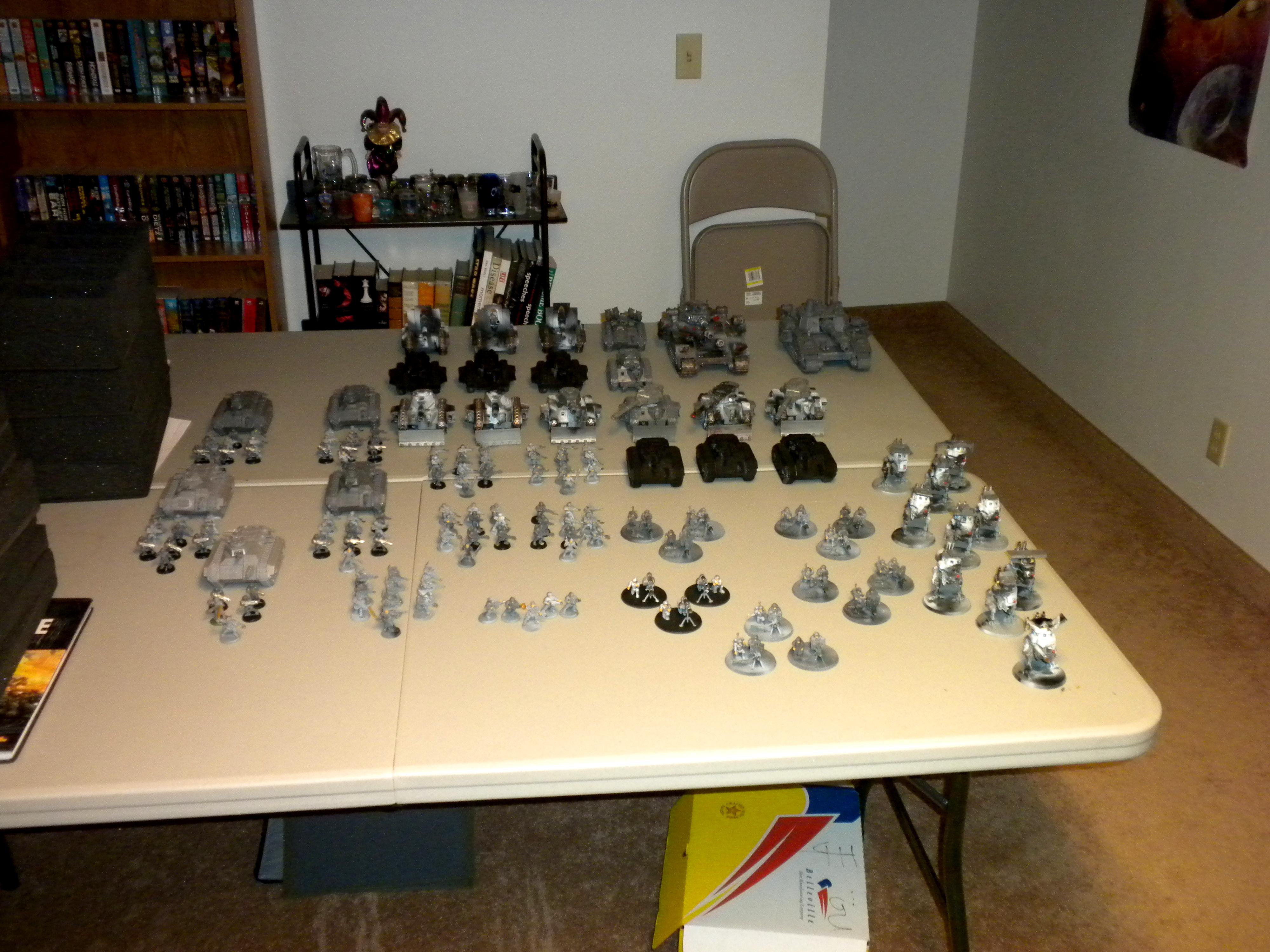 Imperial Guard, Apoc